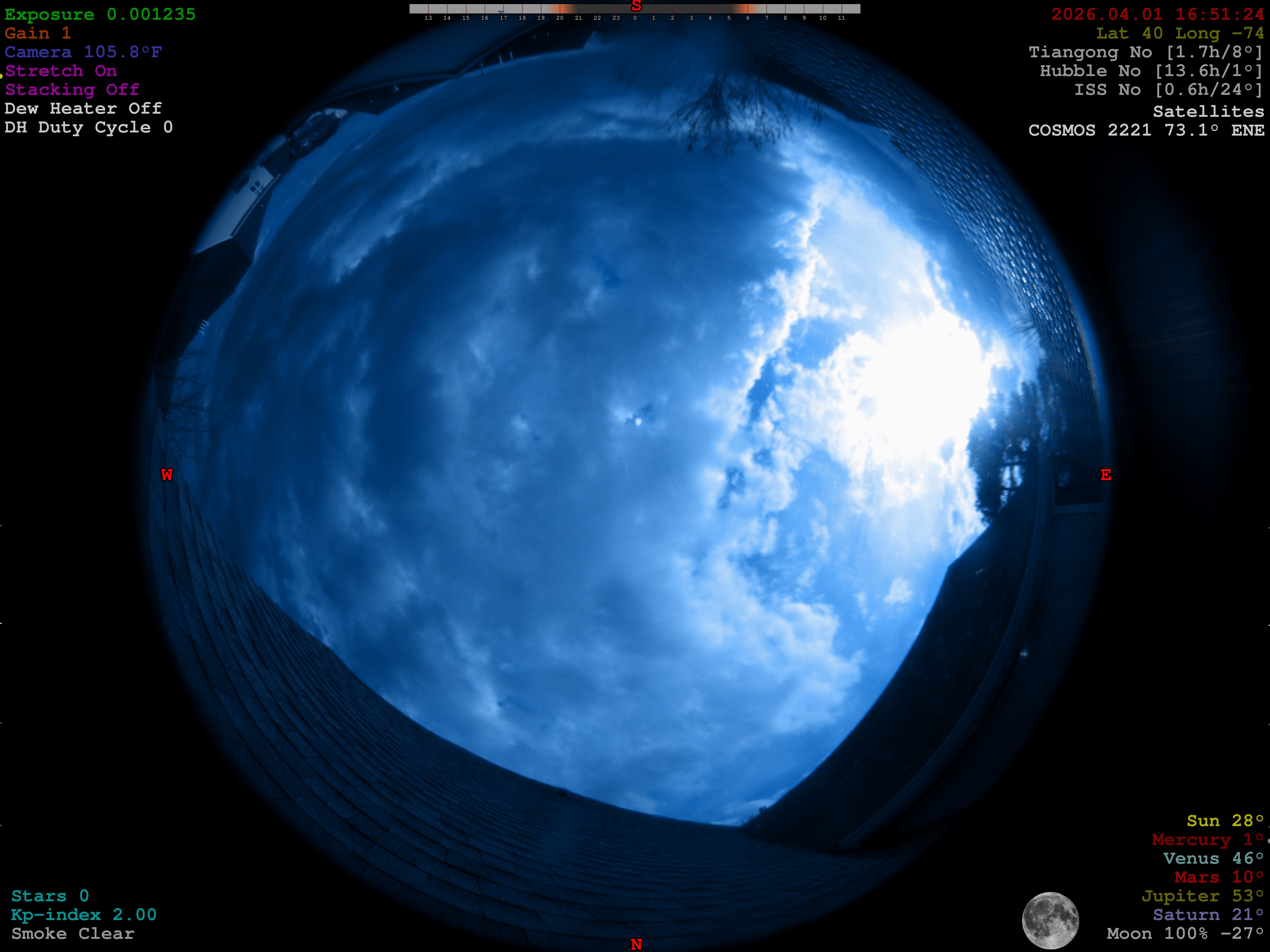 Manahawkin Observatory