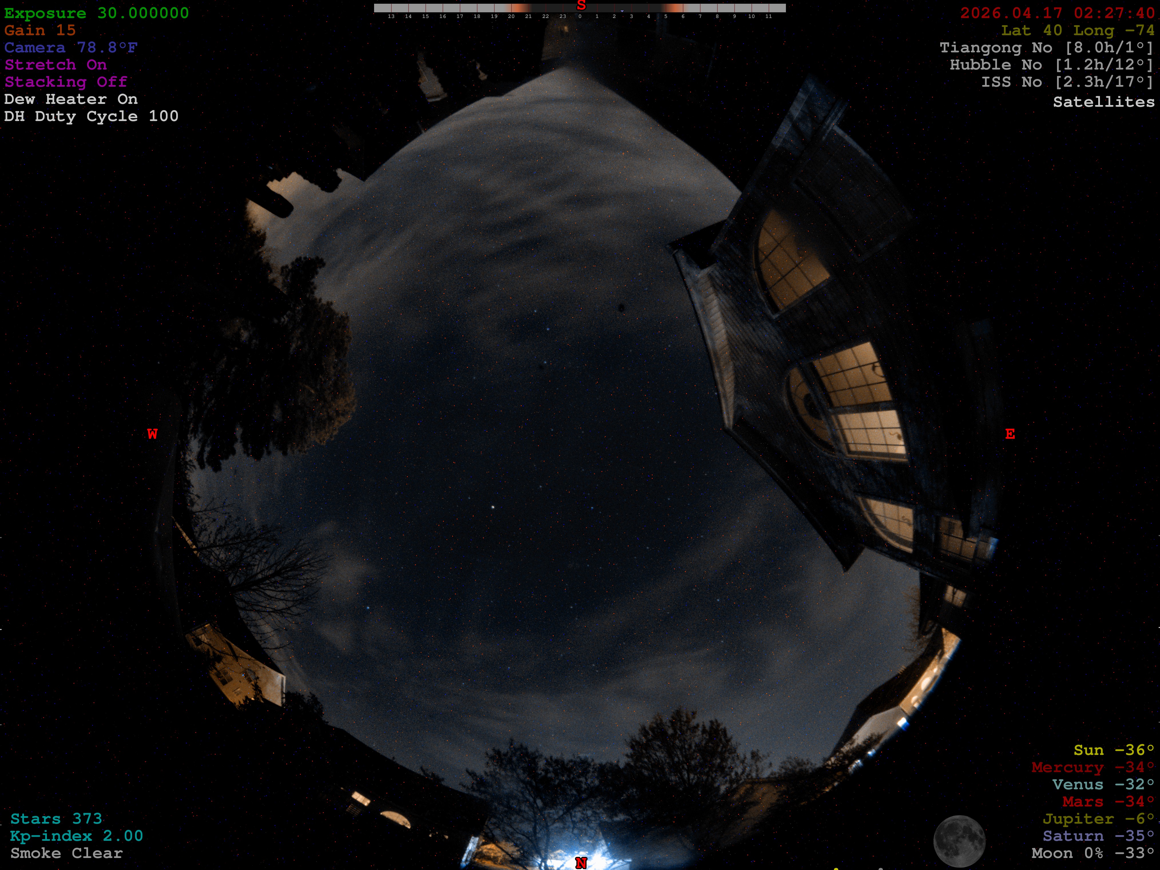 Manahawkin Observatory