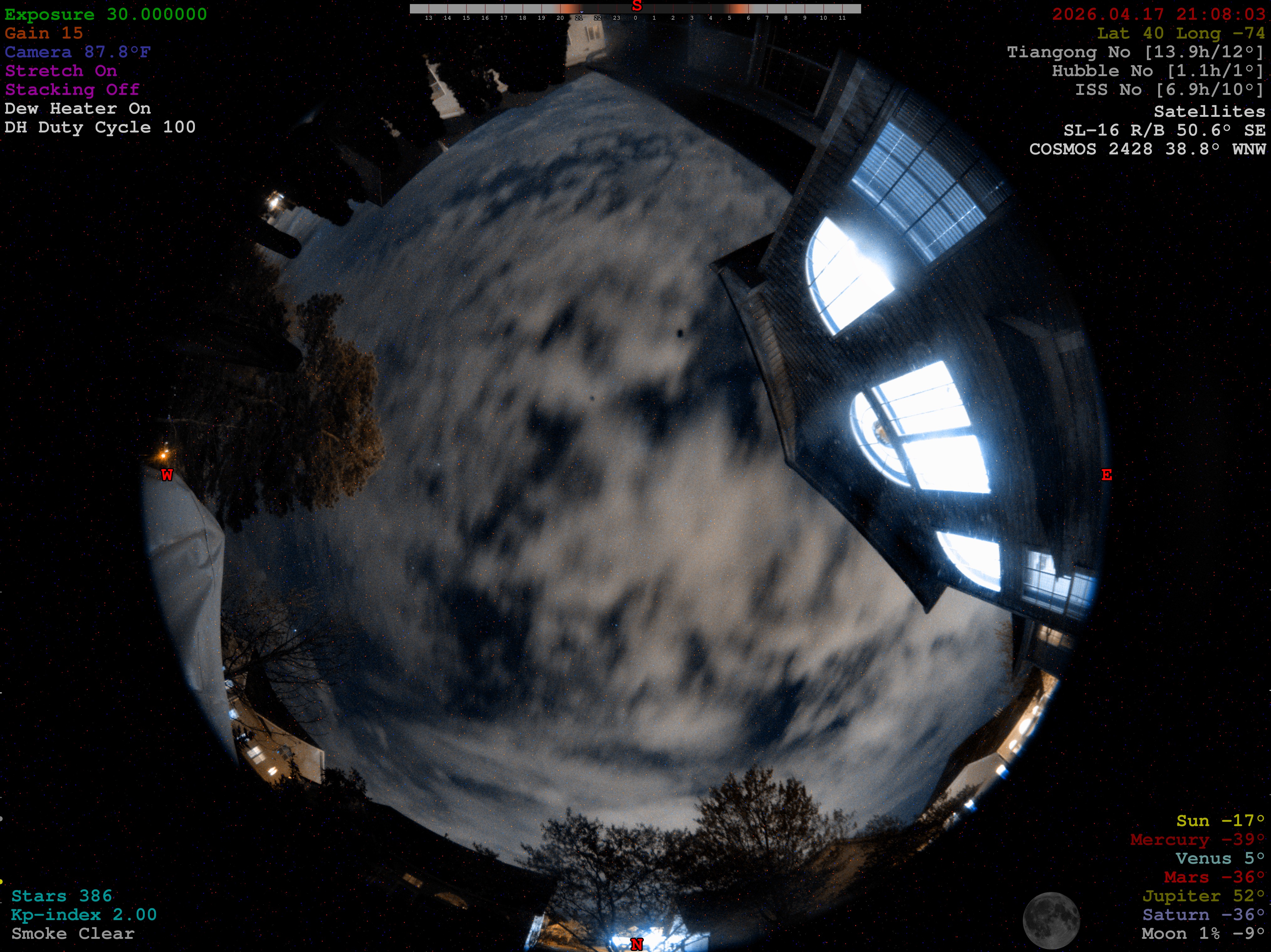 Manahawkin Observatory