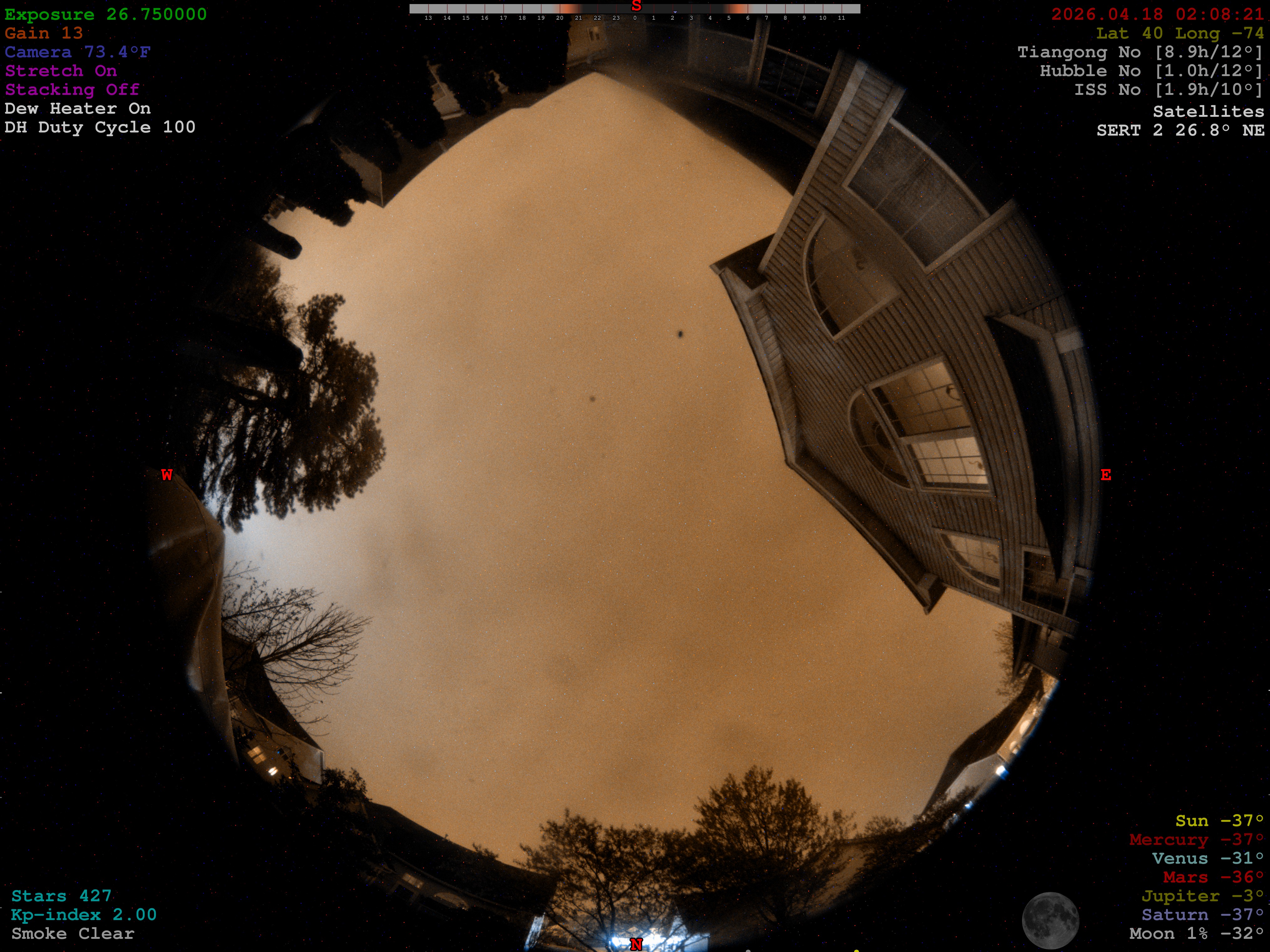 Manahawkin Observatory