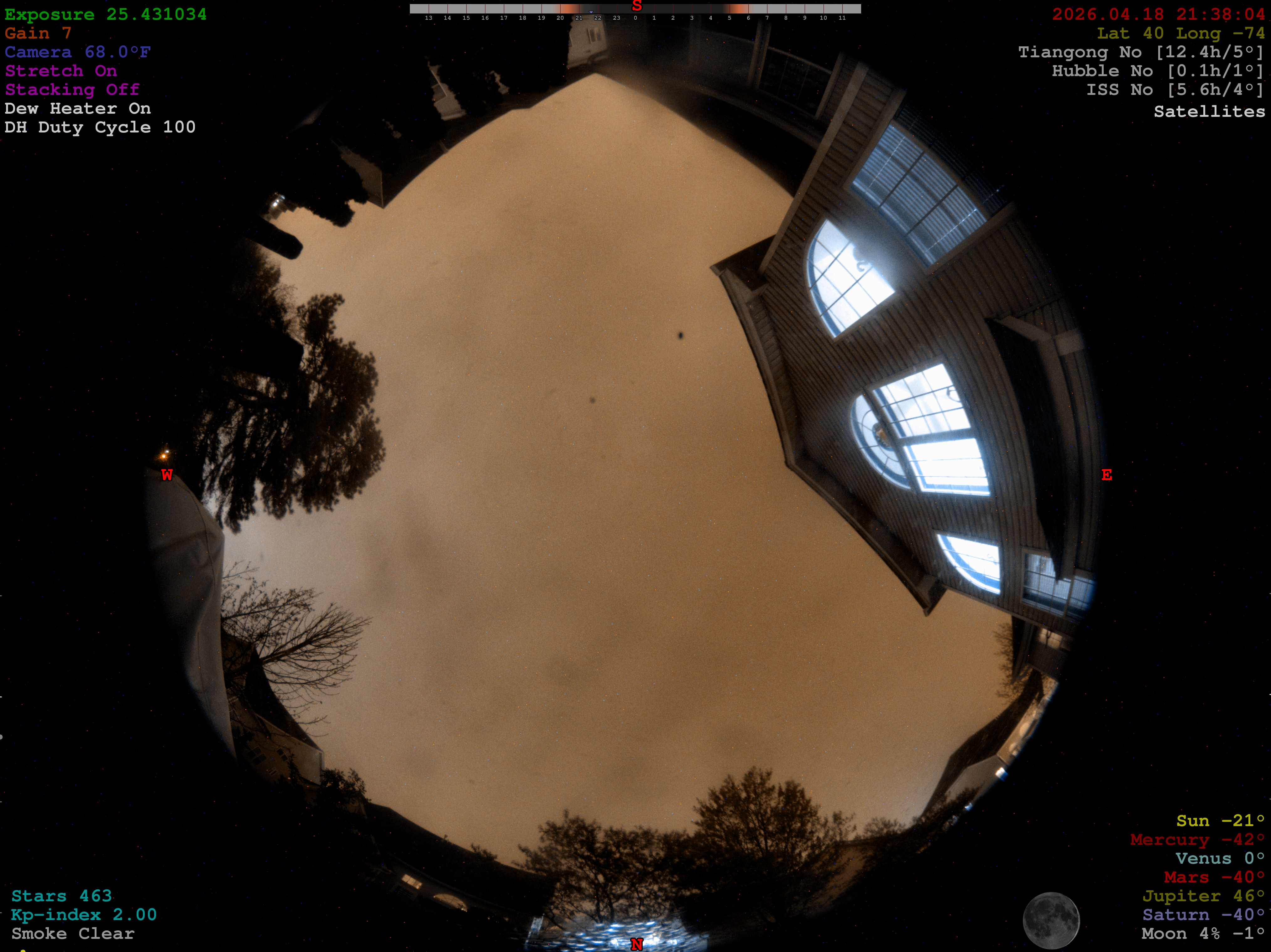 Manahawkin Observatory