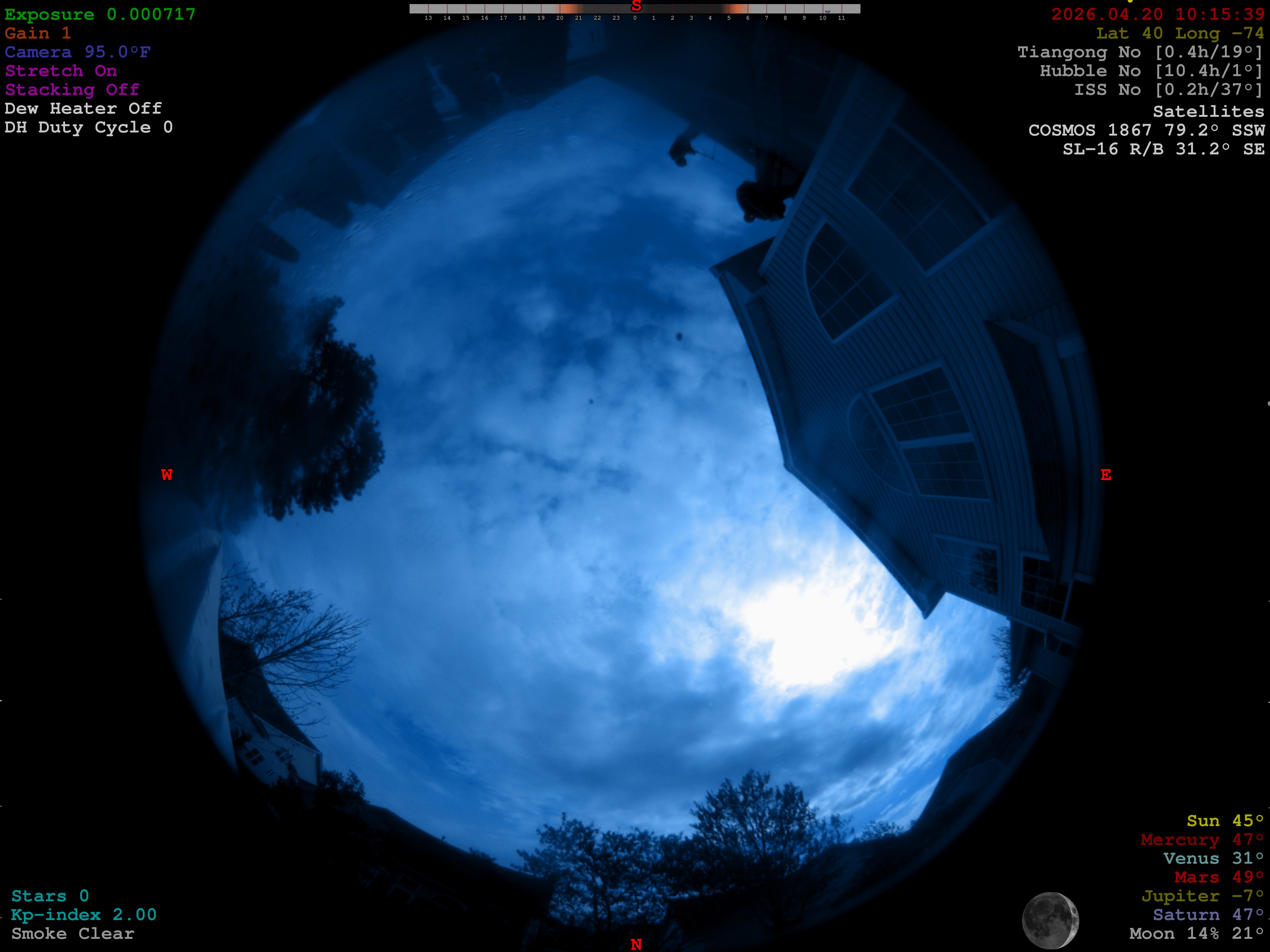 Manahawkin Observatory