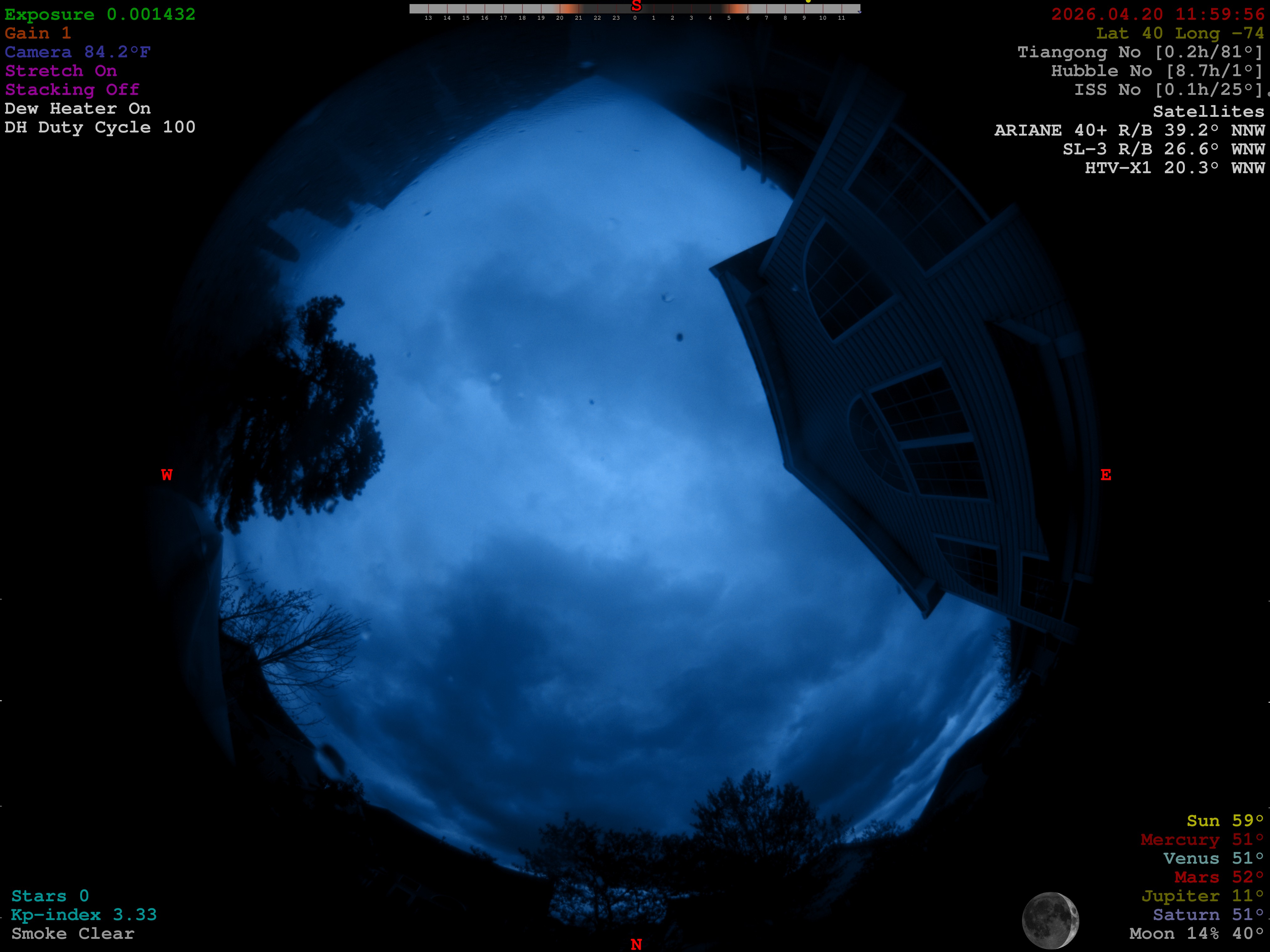 Manahawkin Observatory