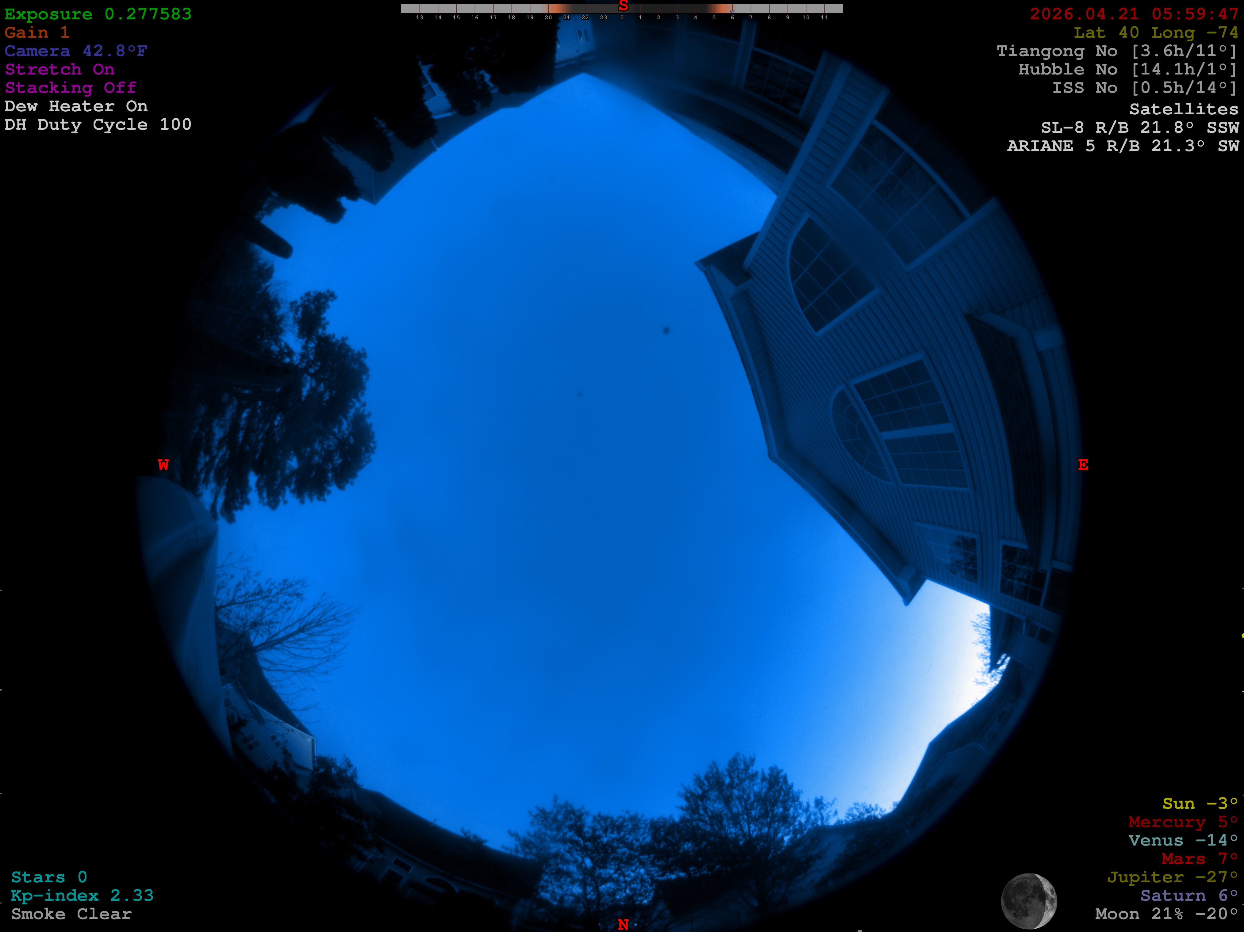 Manahawkin Observatory