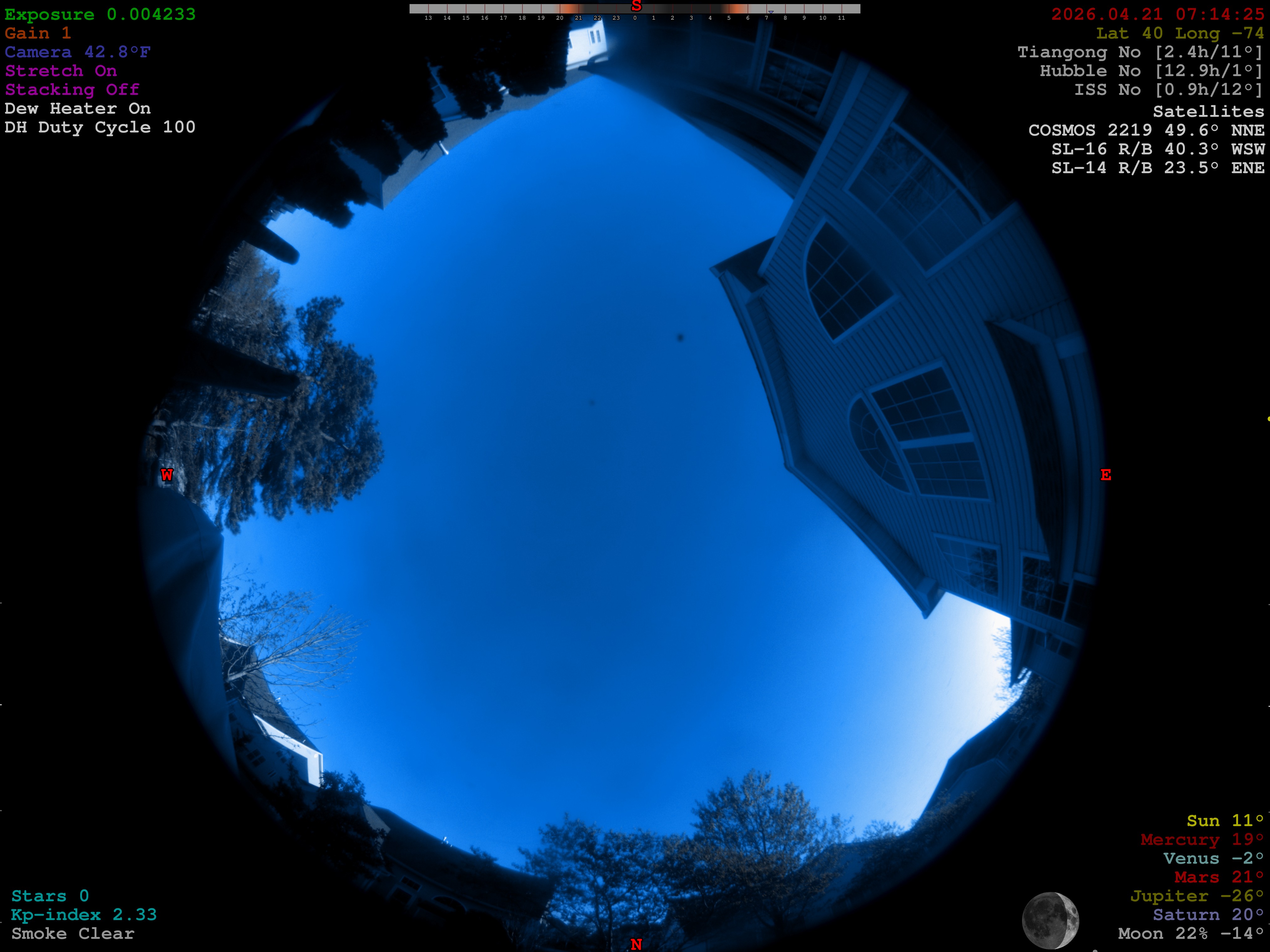 Manahawkin Observatory