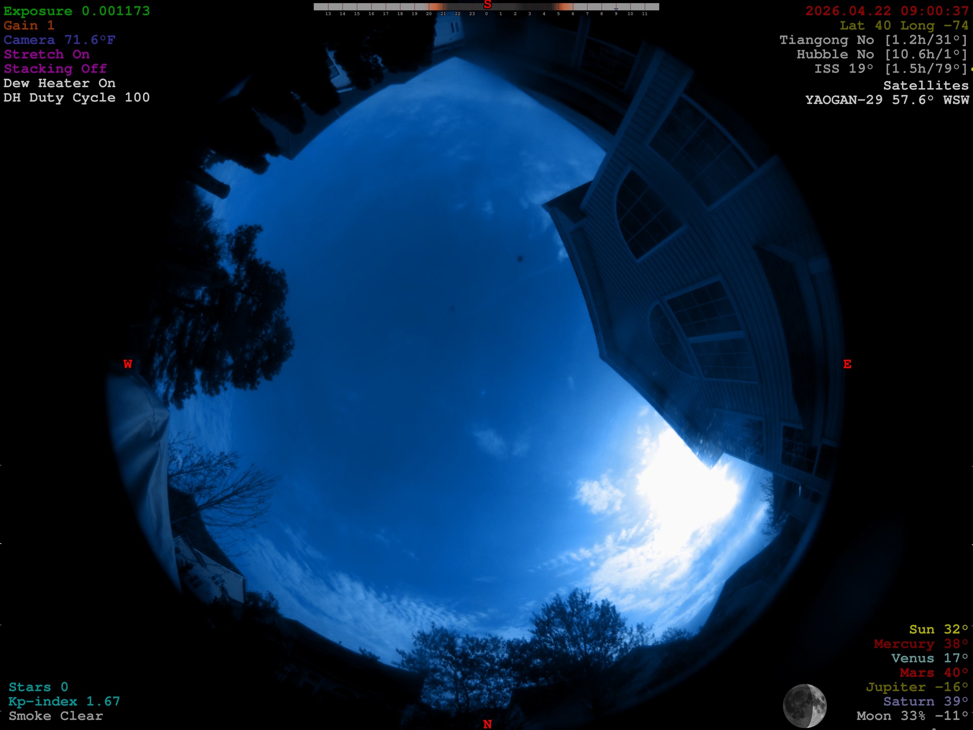 Manahawkin Observatory