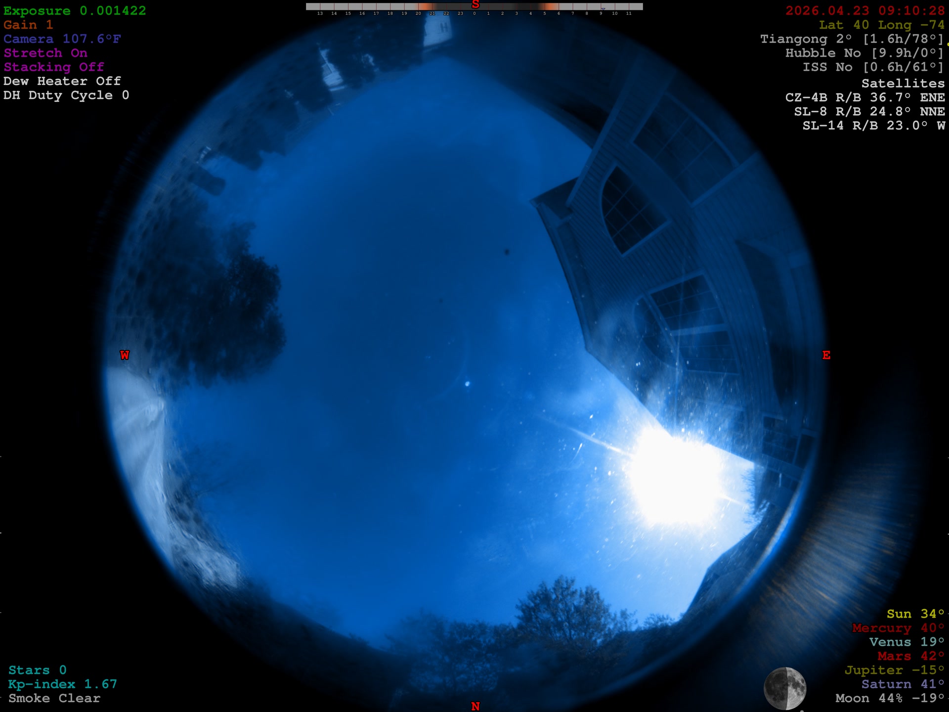 Manahawkin Observatory