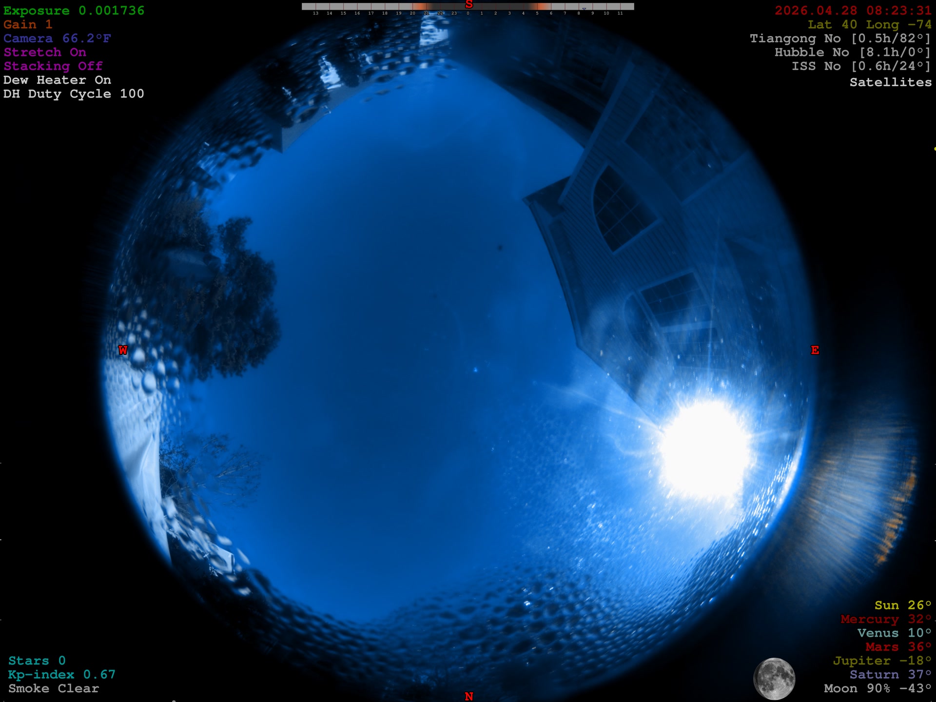 Manahawkin Observatory