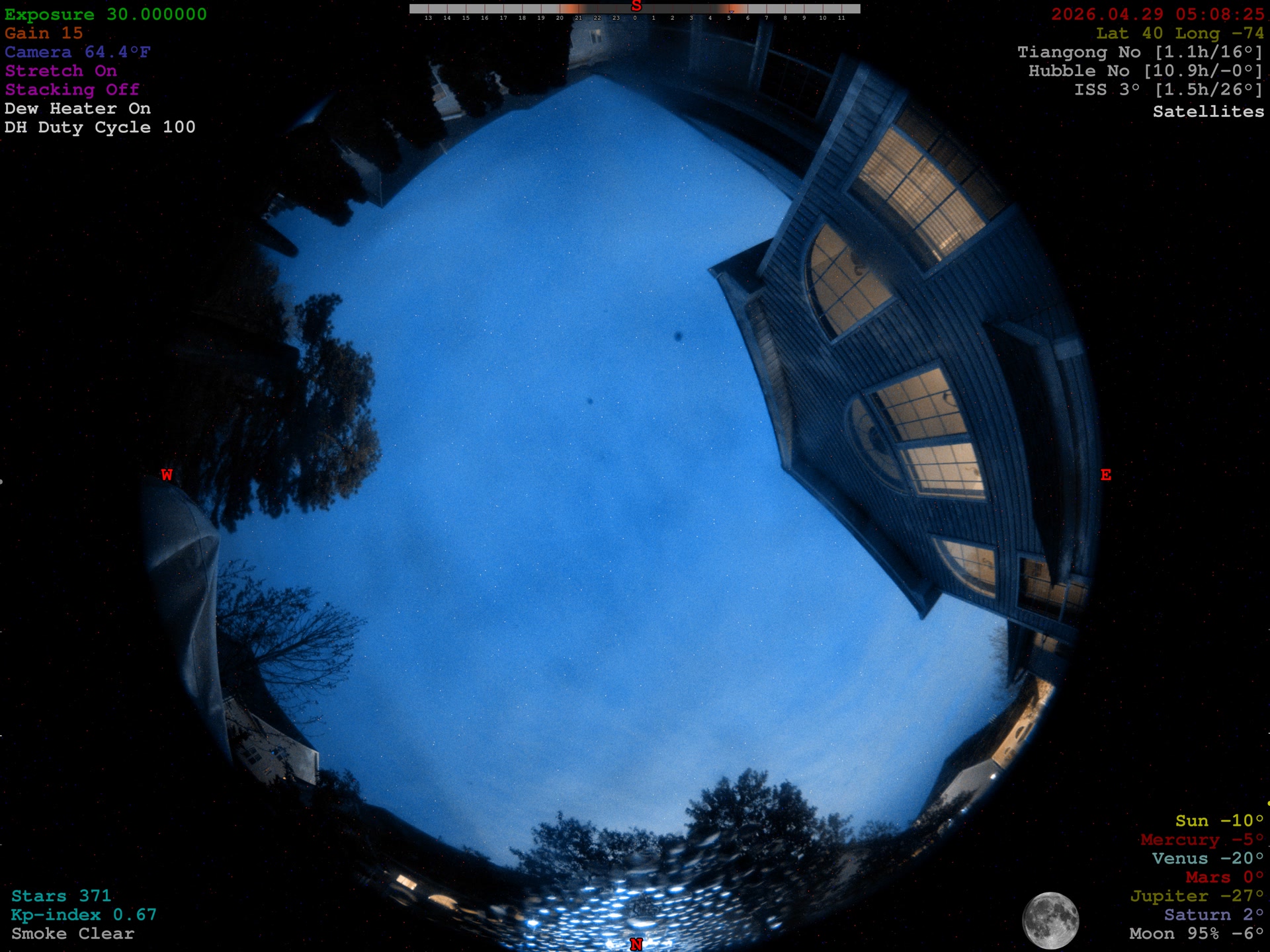 Manahawkin Observatory