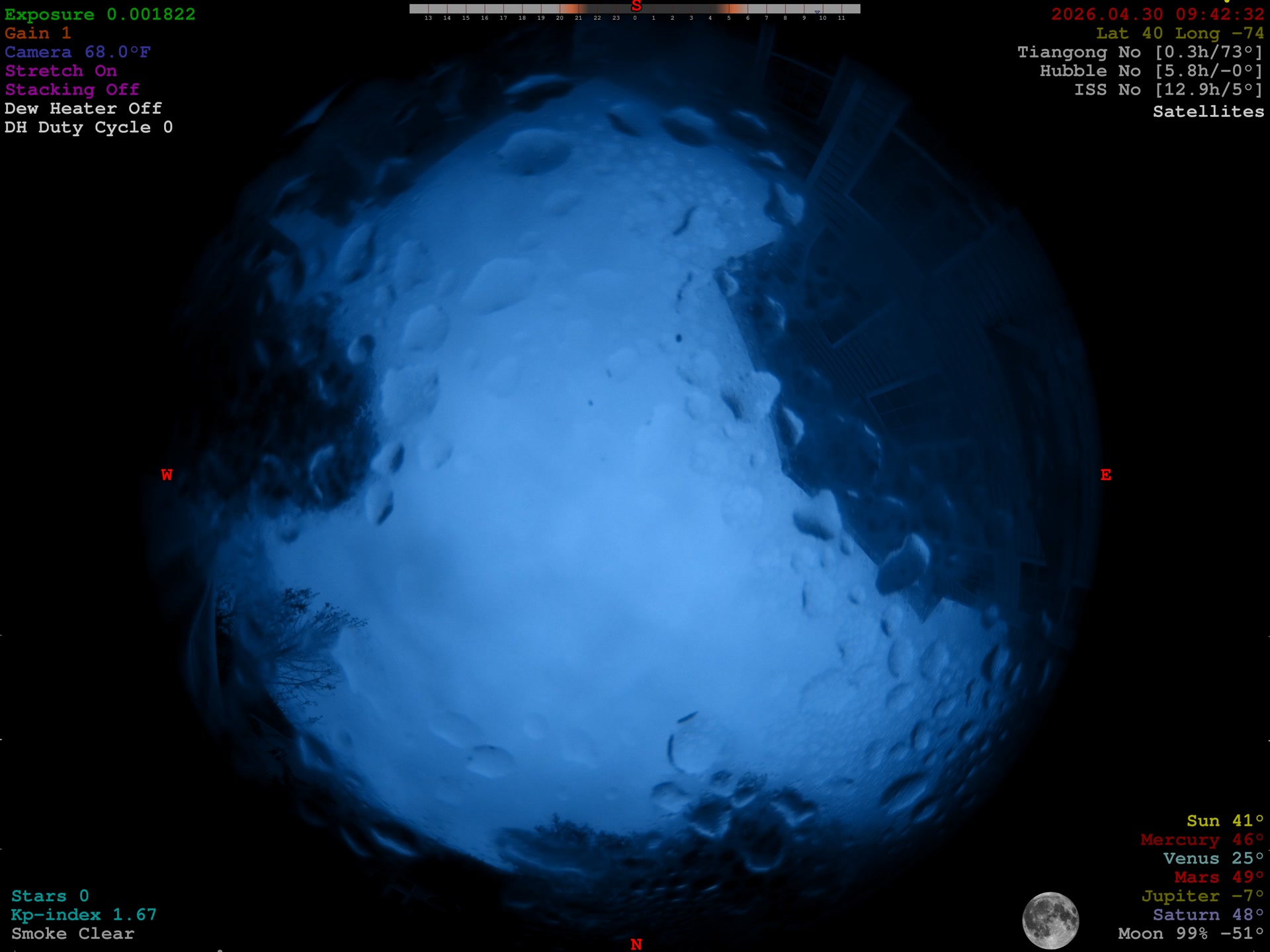 Manahawkin Observatory