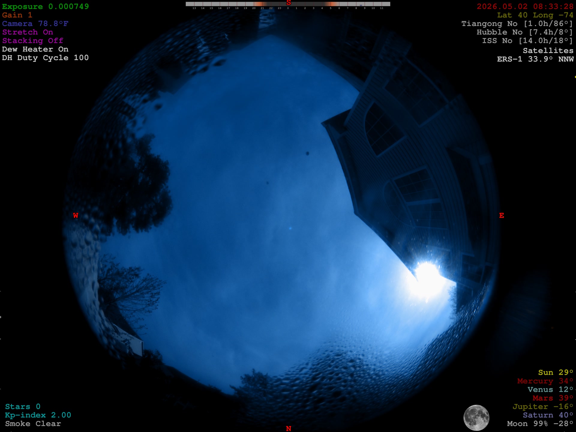 Manahawkin Observatory