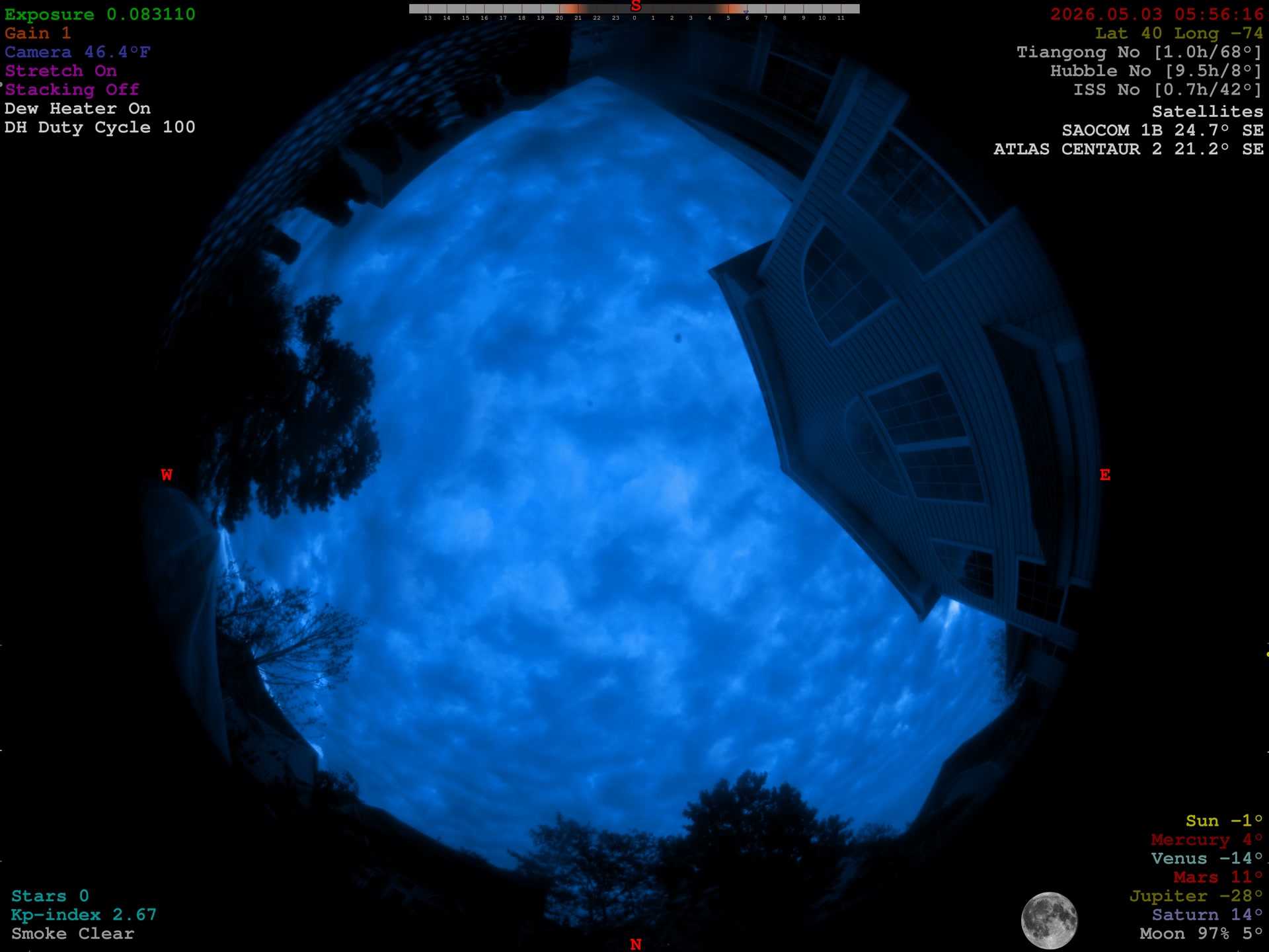 Manahawkin Observatory