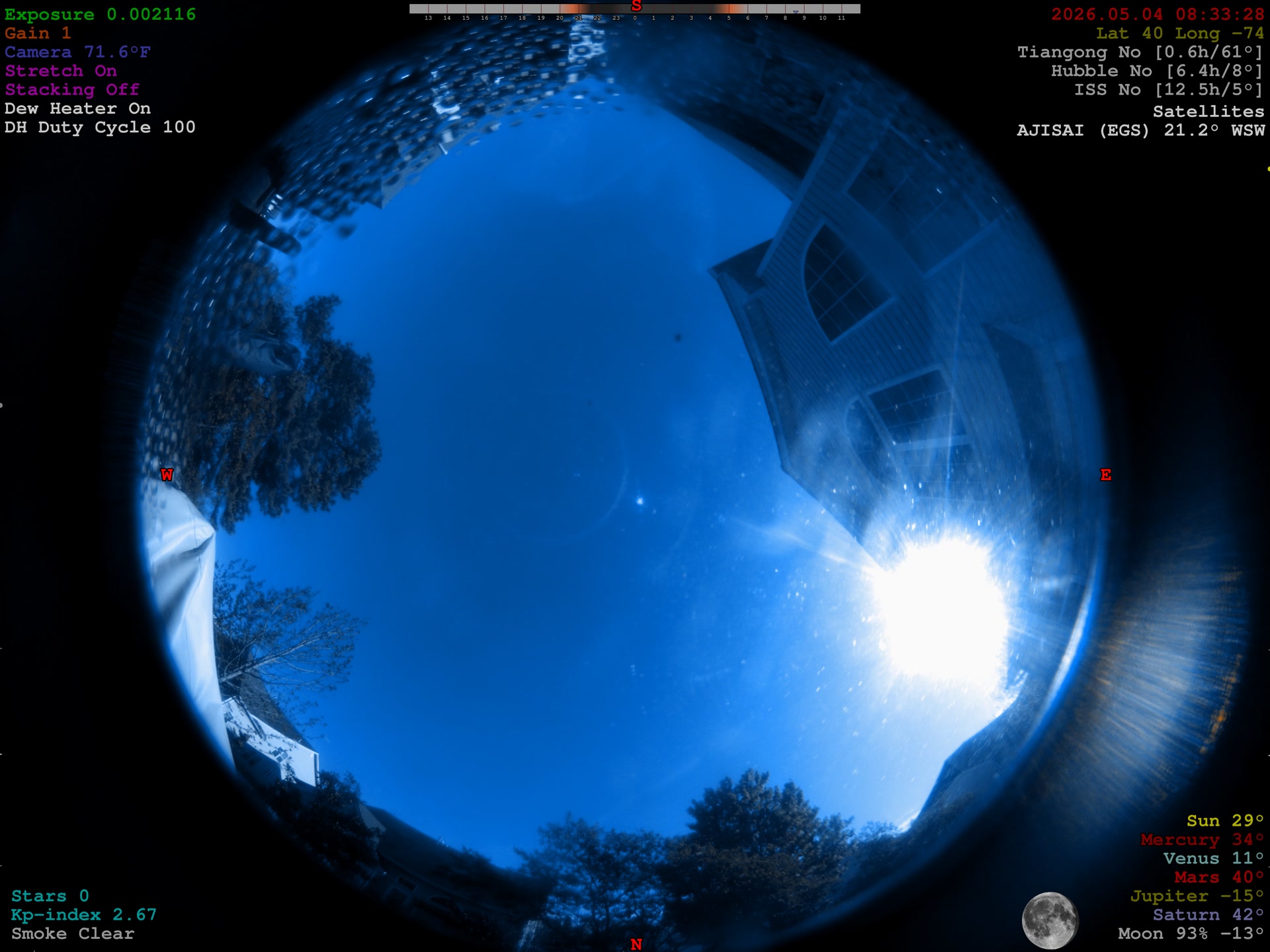 Manahawkin Observatory