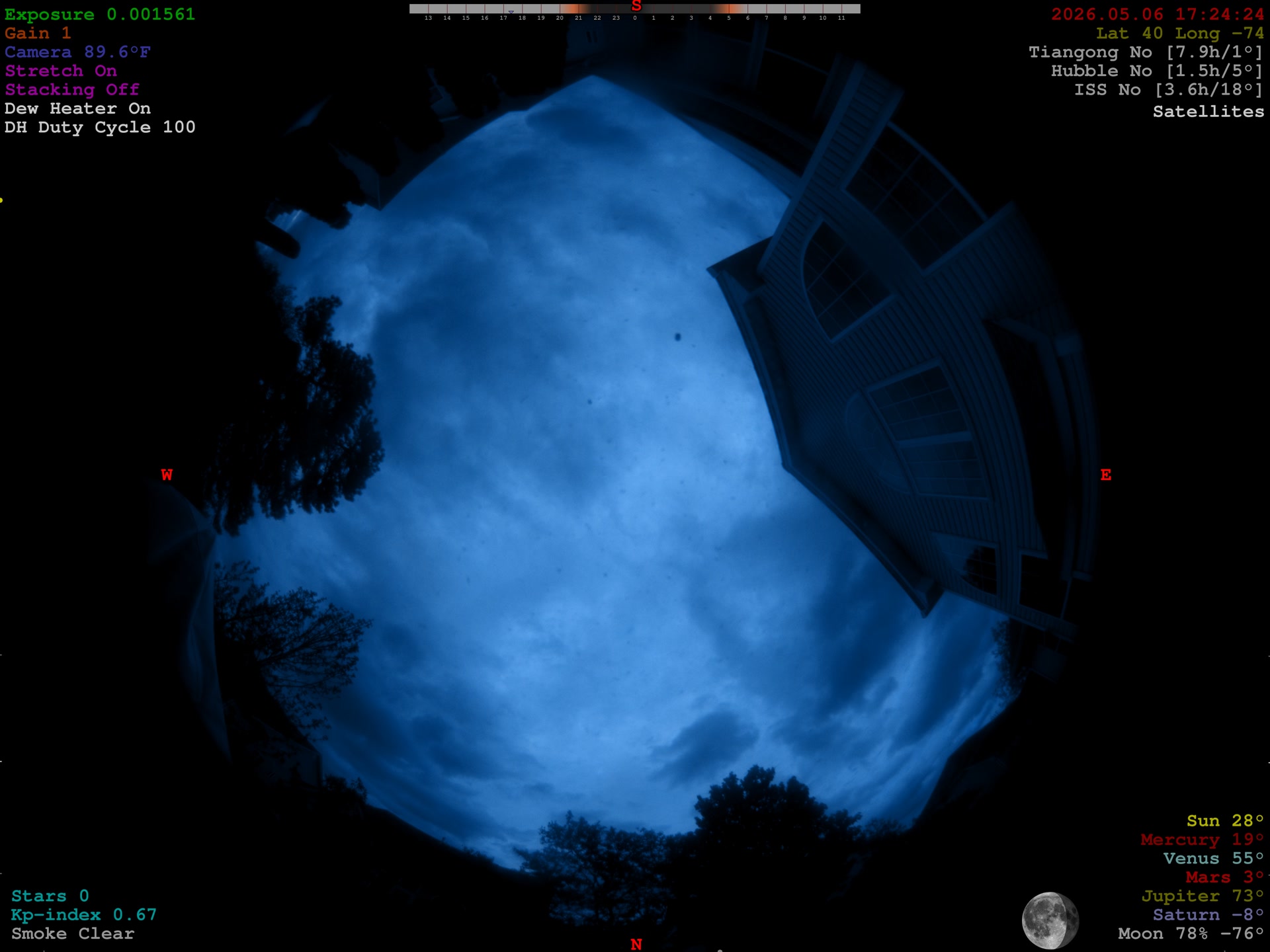 Manahawkin Observatory