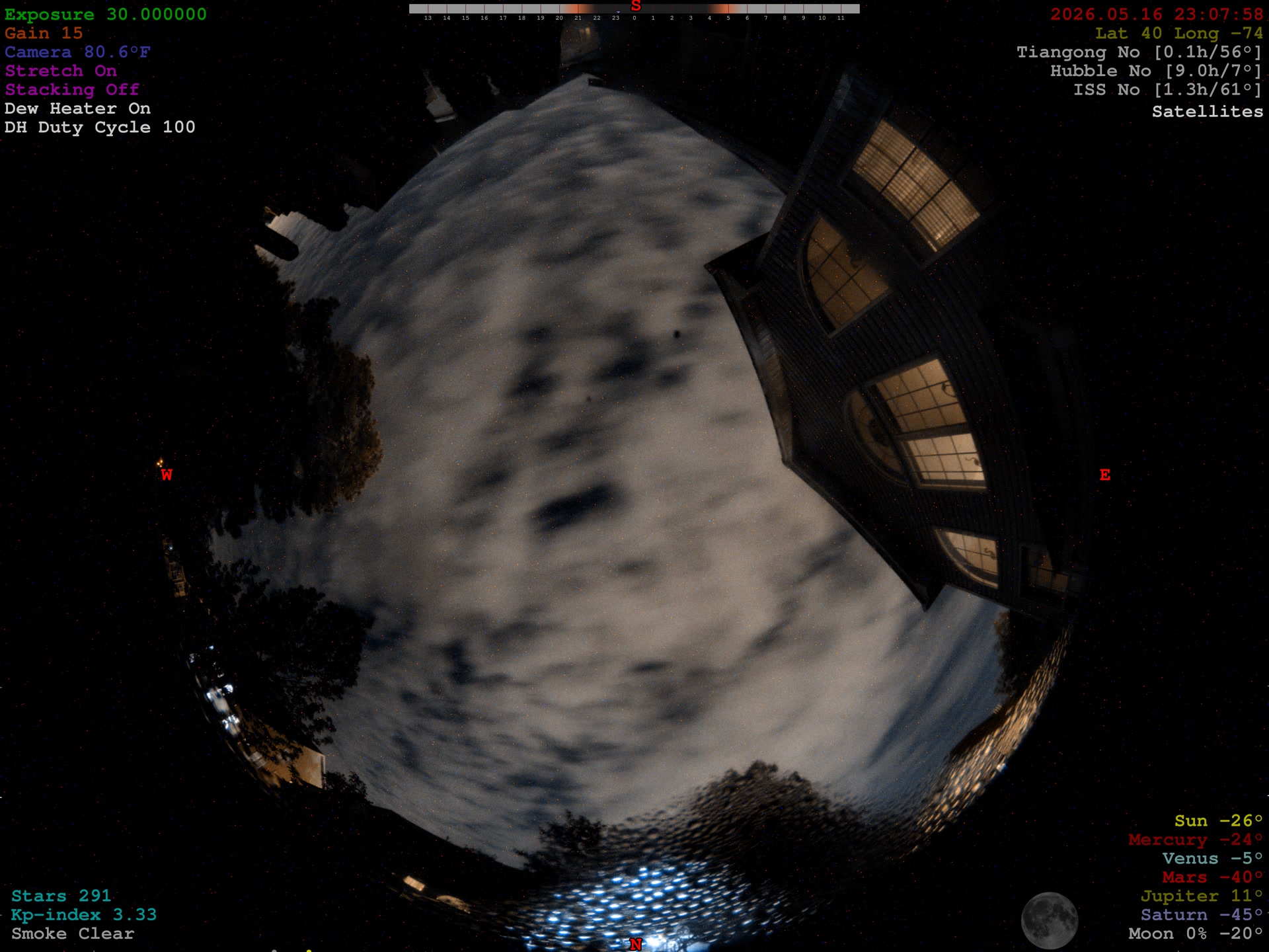Manahawkin Observatory