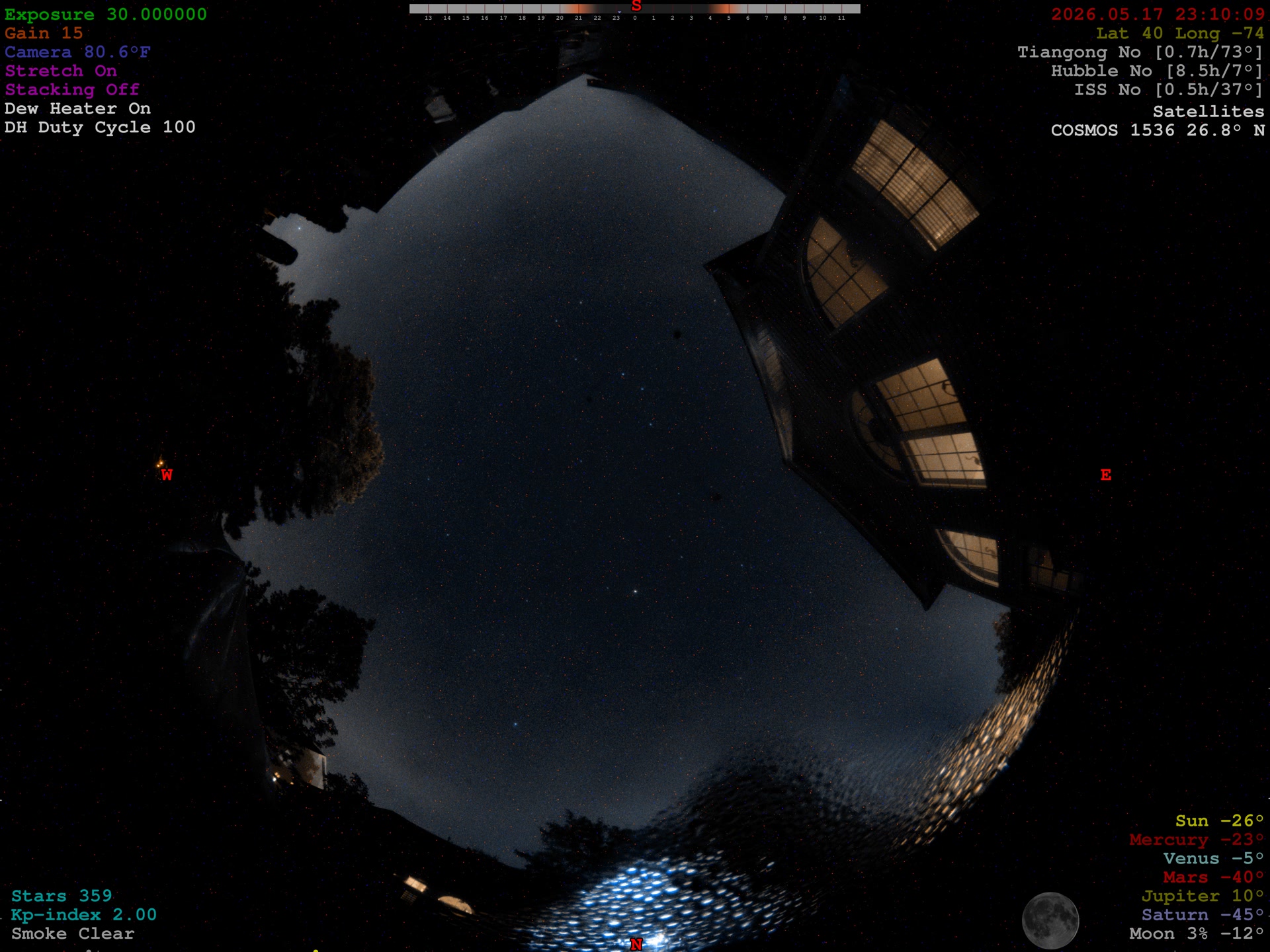 Manahawkin Observatory