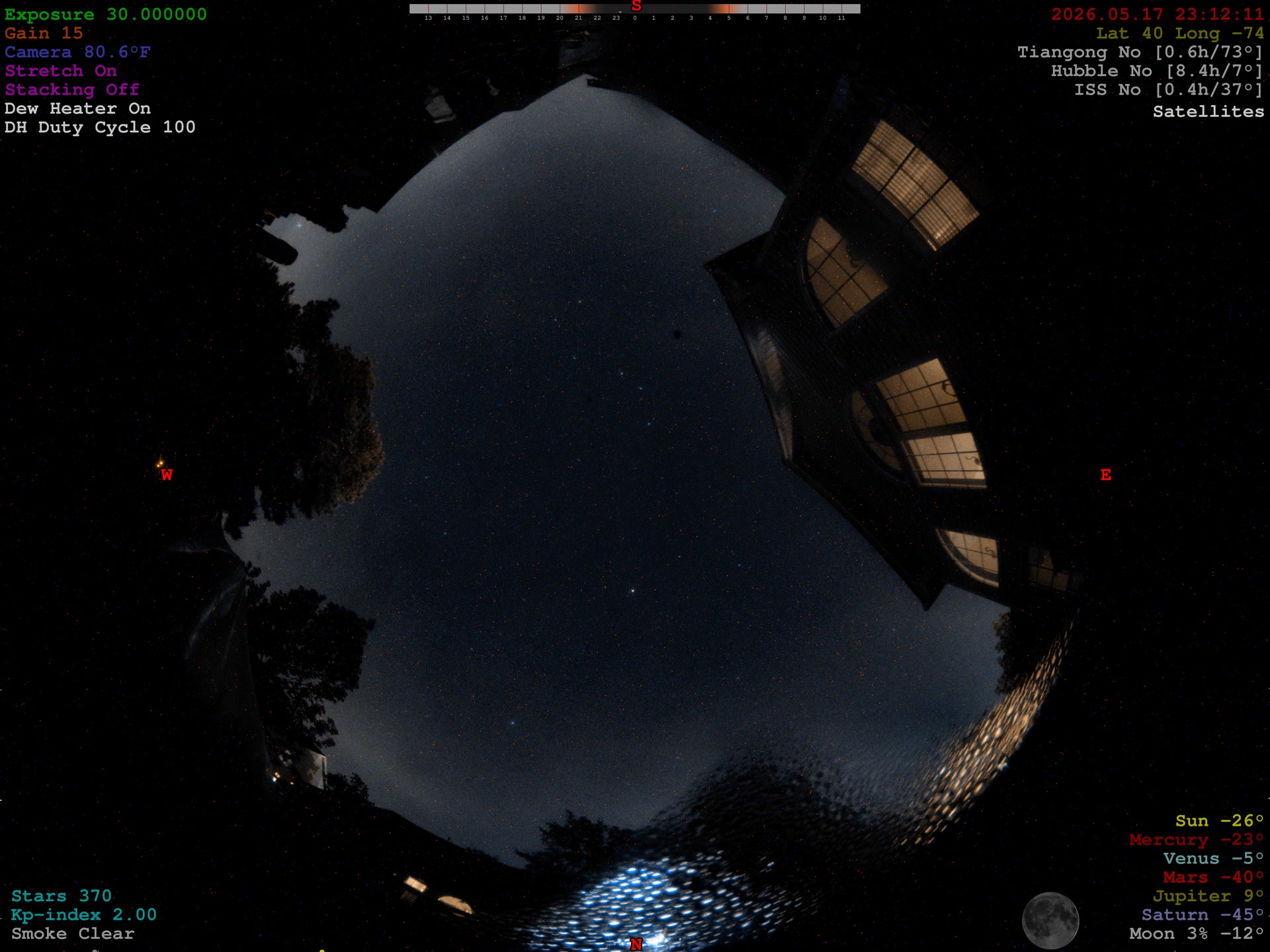 Manahawkin Observatory