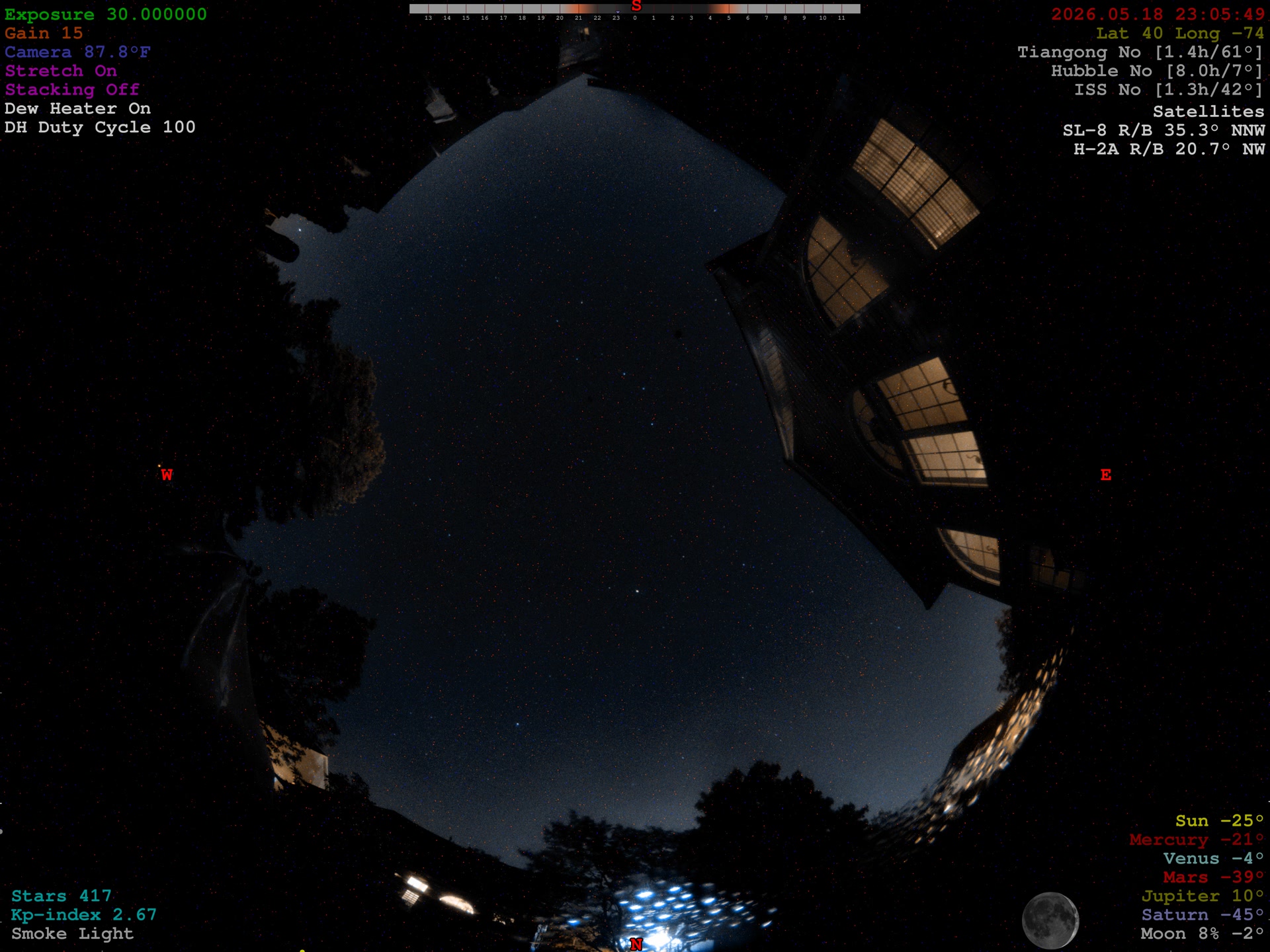 Manahawkin Observatory