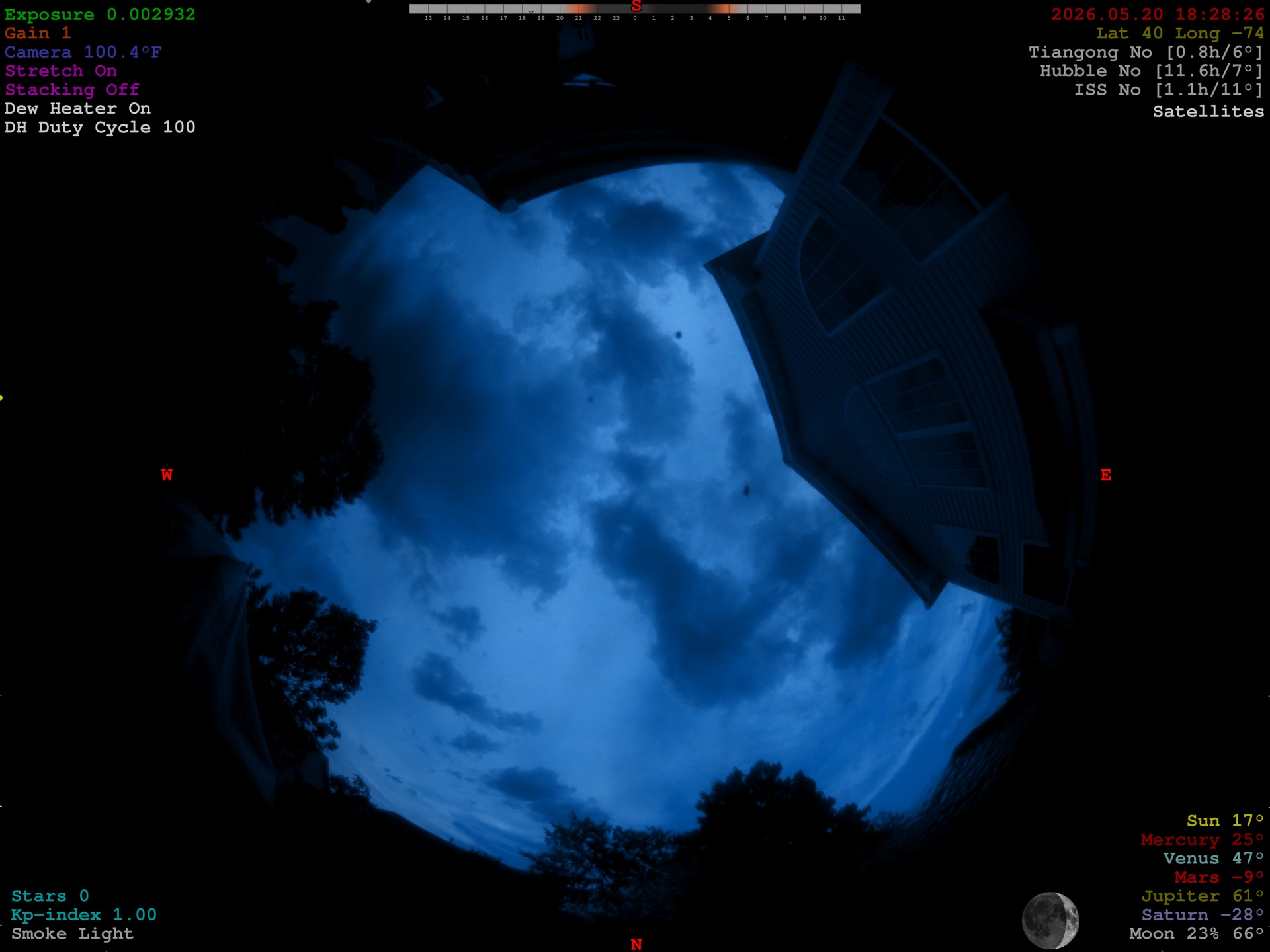 Manahawkin Observatory