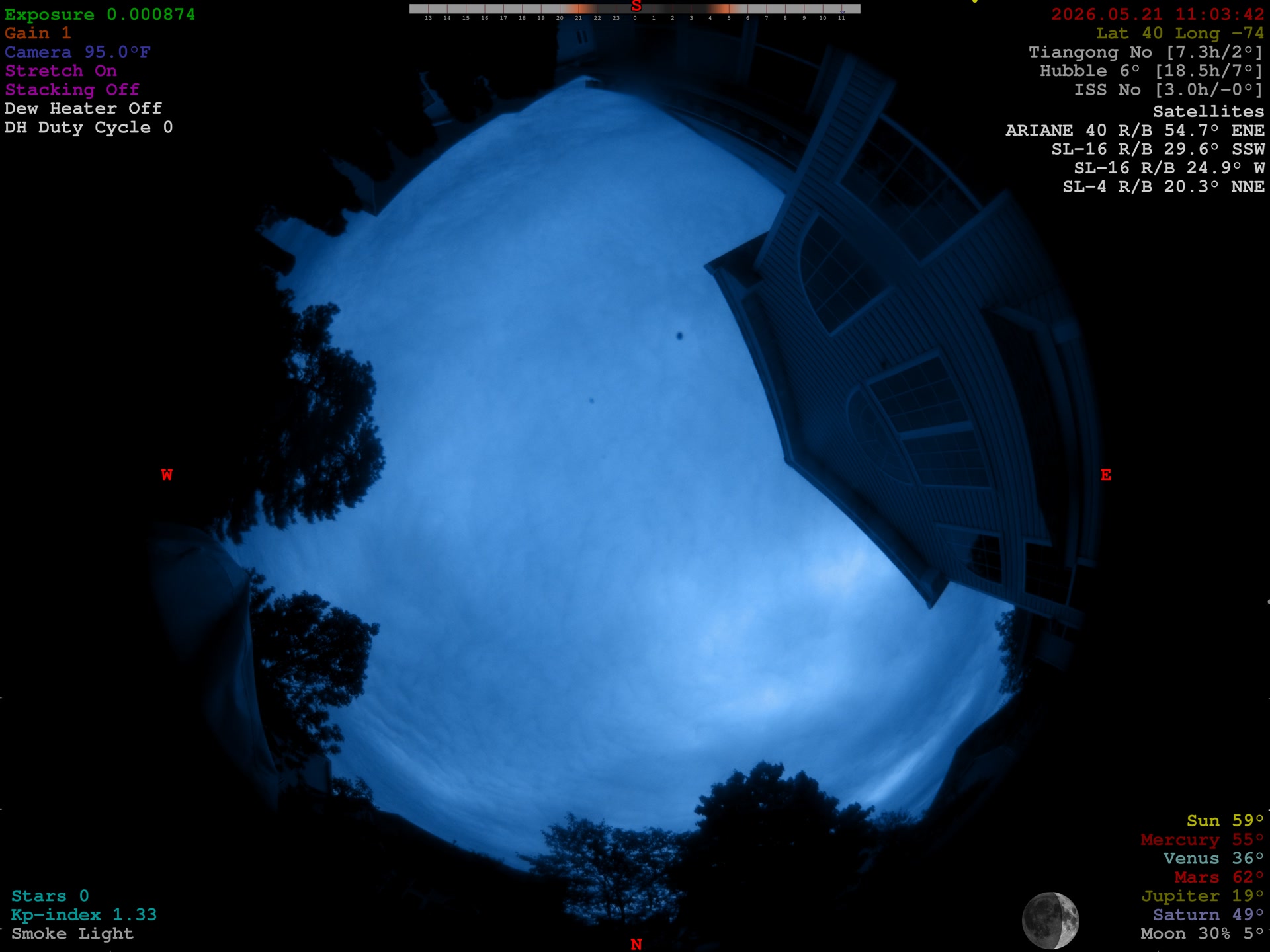 Manahawkin Observatory