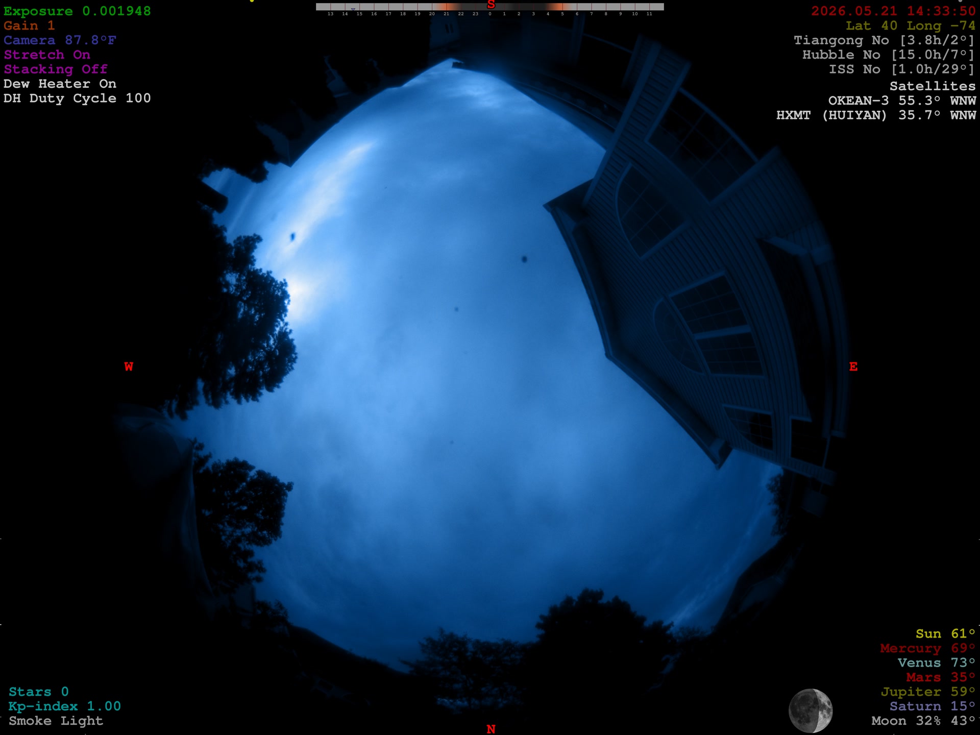 Manahawkin Observatory