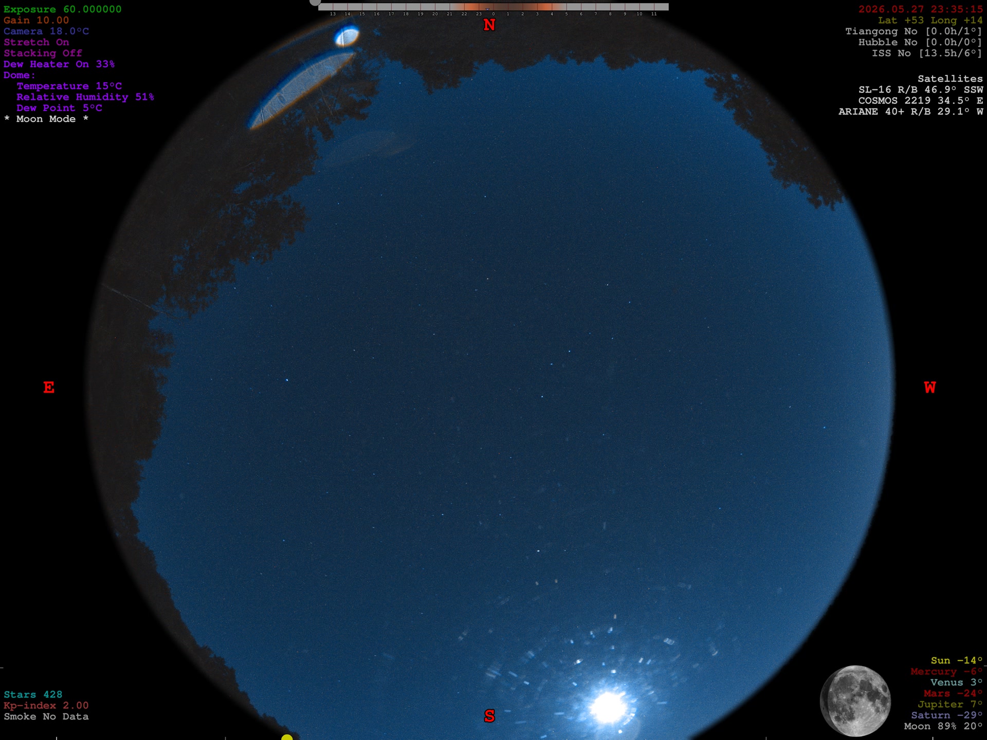 Live image