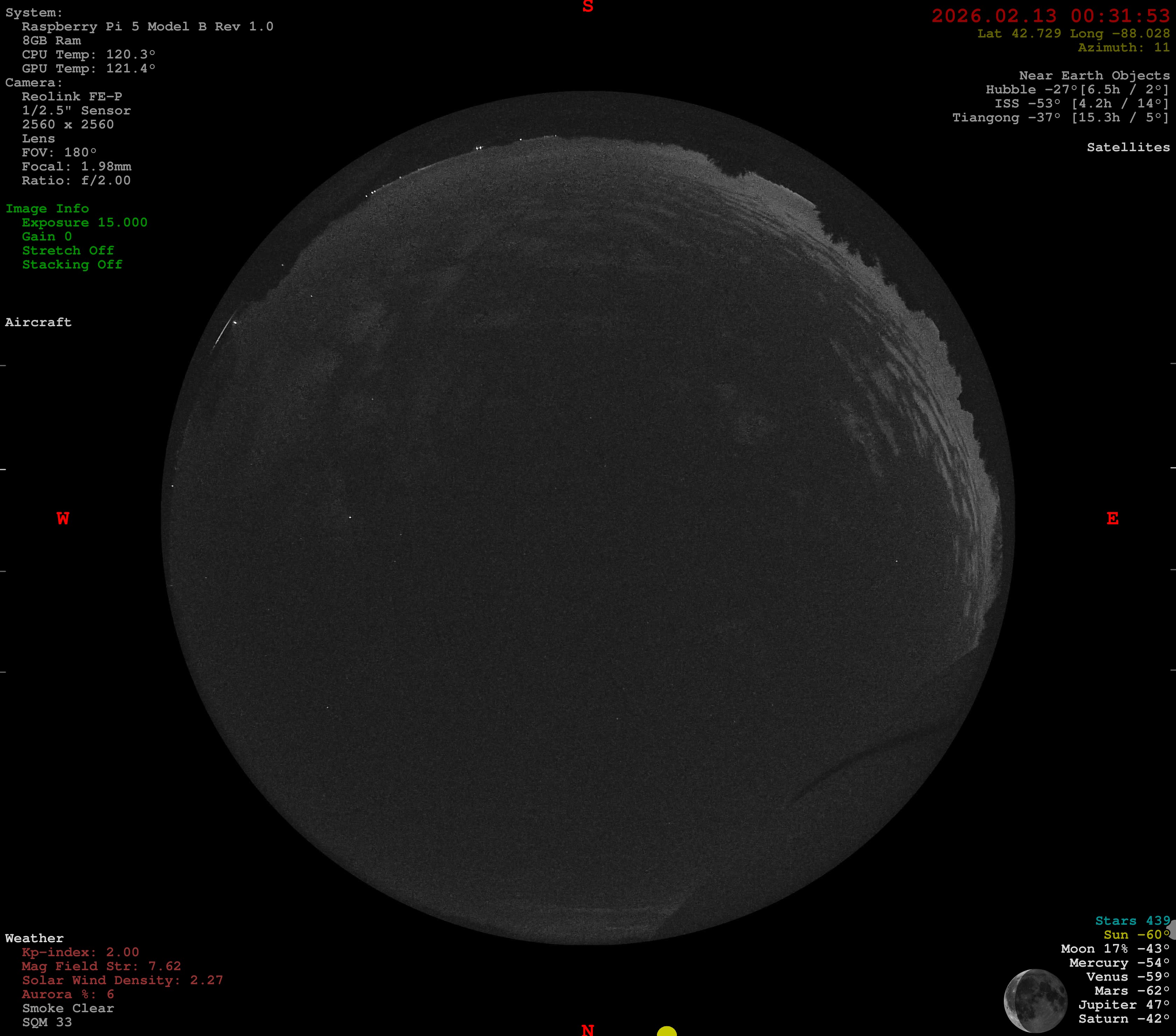 Modine-Benstead Observatory