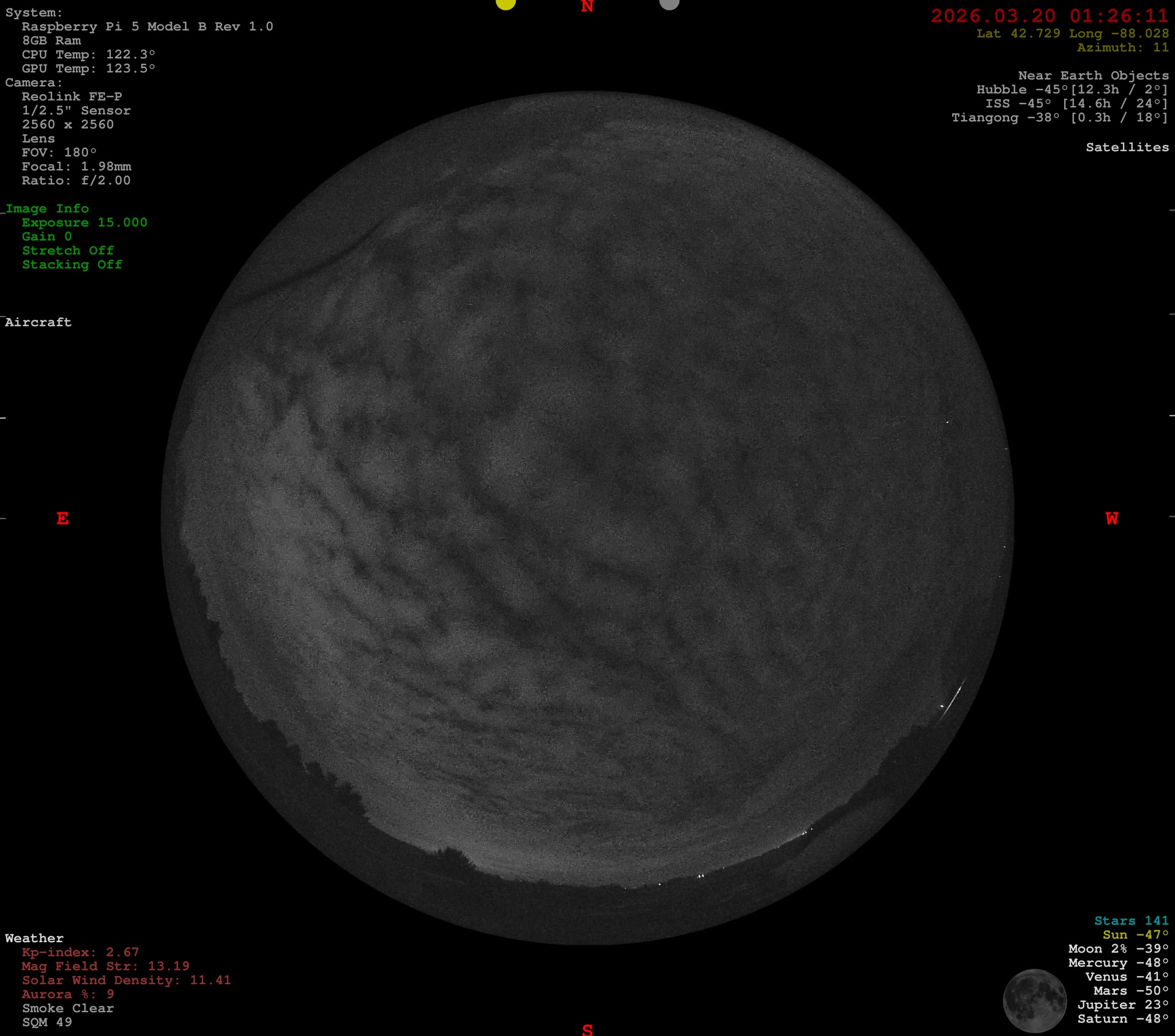 Modine-Benstead Observatory