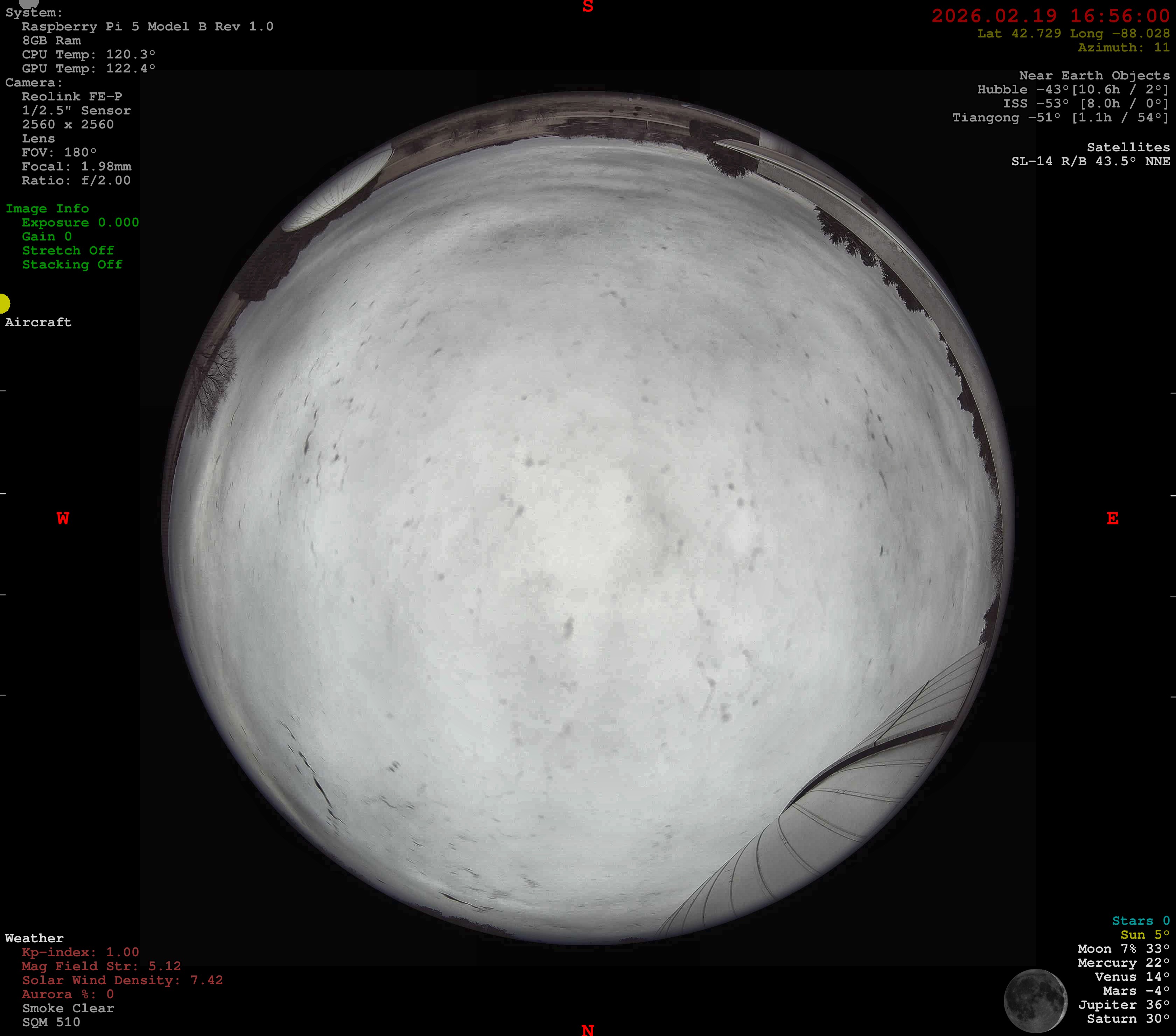 Modine-Benstead Observatory