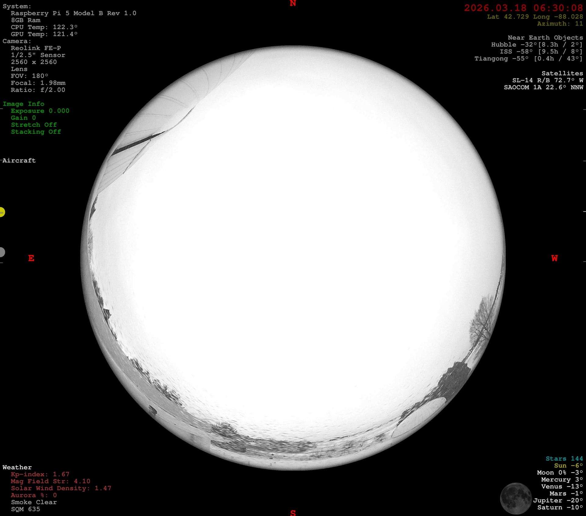 Modine-Benstead Observatory
