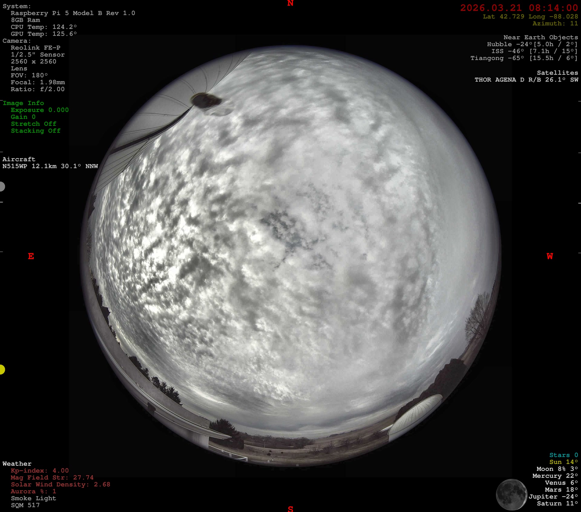 Modine-Benstead Observatory