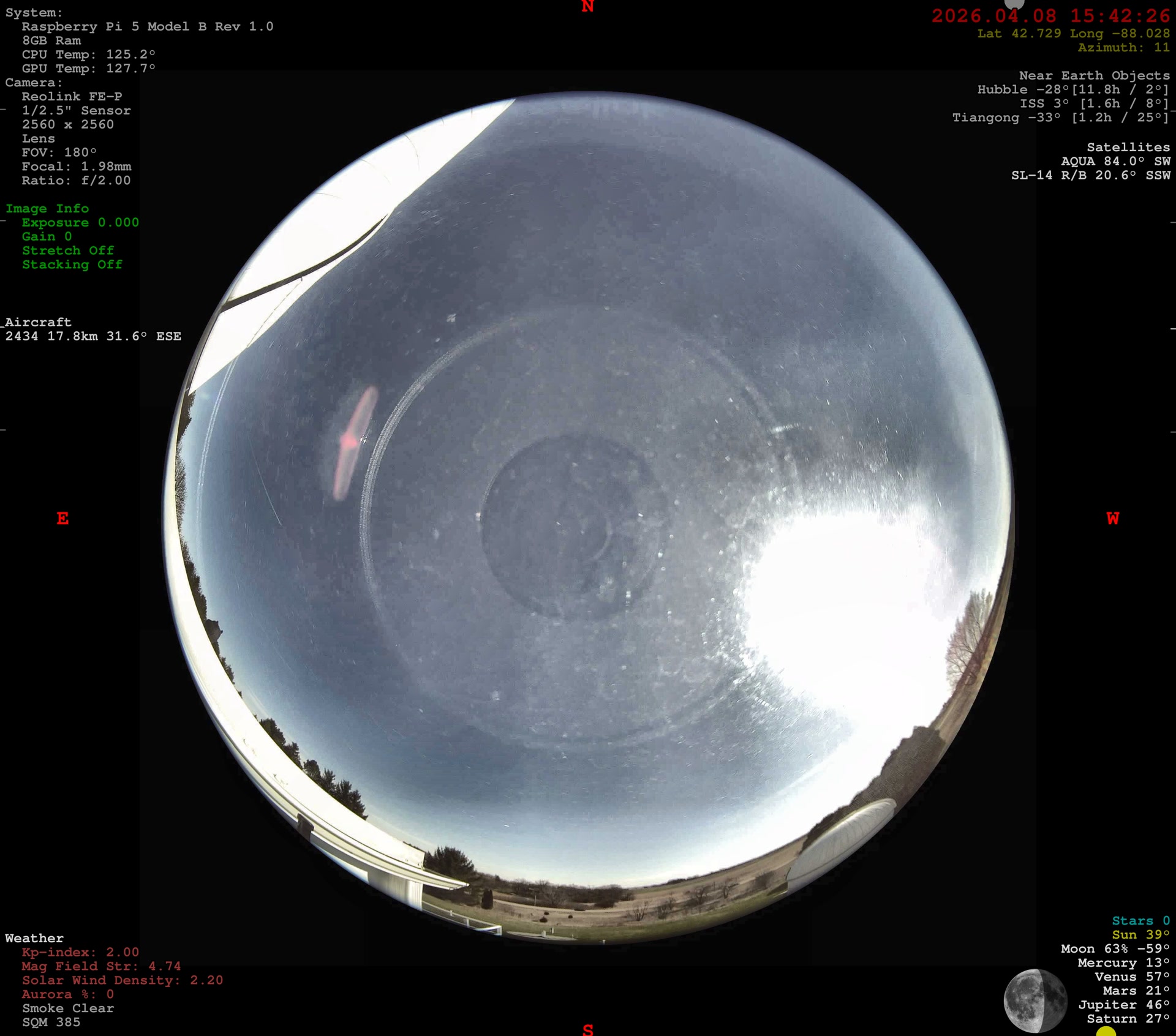 Modine-Benstead Observatory