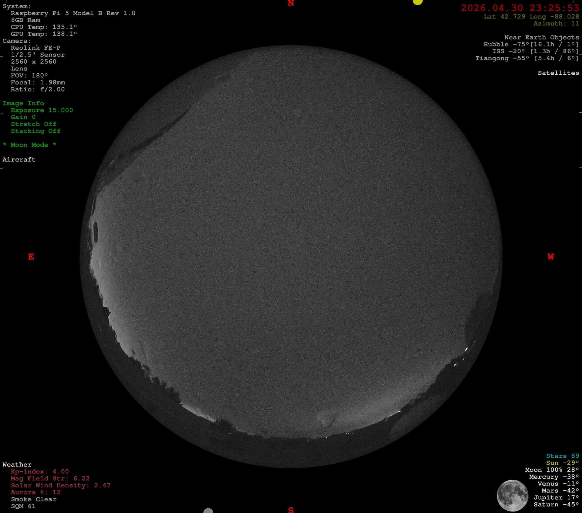 Modine-Benstead Observatory