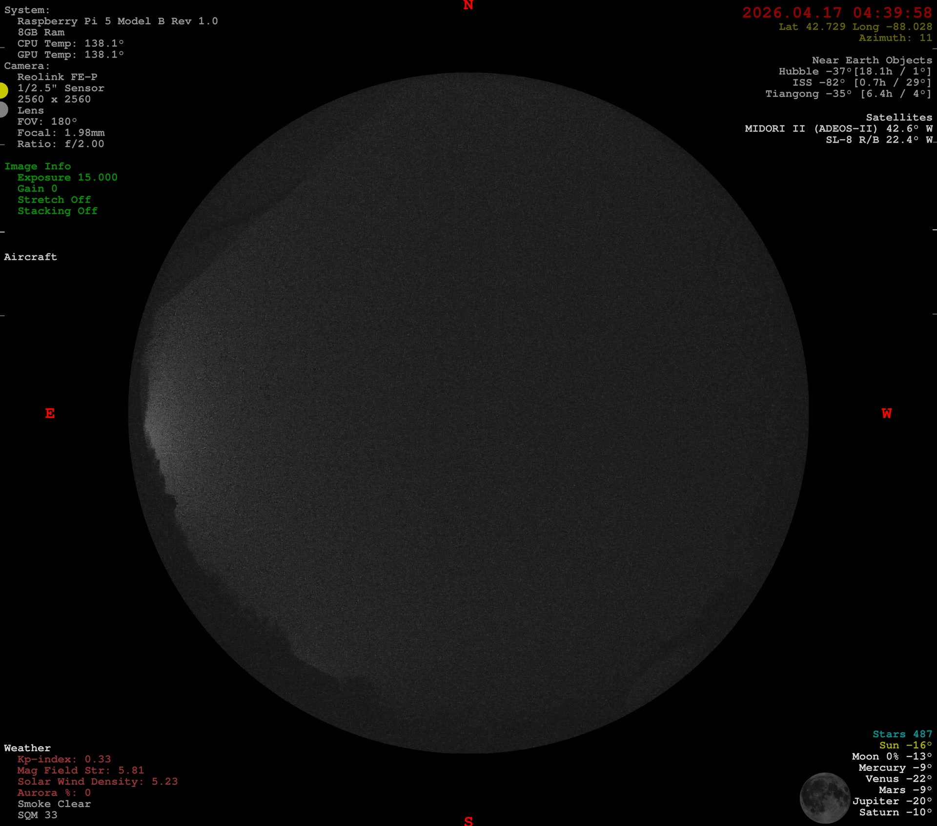 Modine-Benstead Observatory
