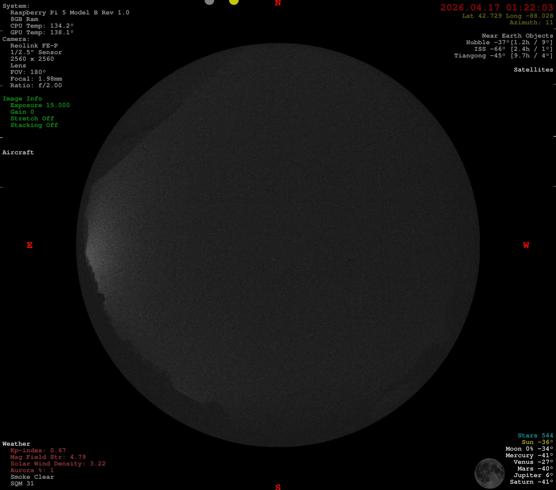 Modine-Benstead Observatory