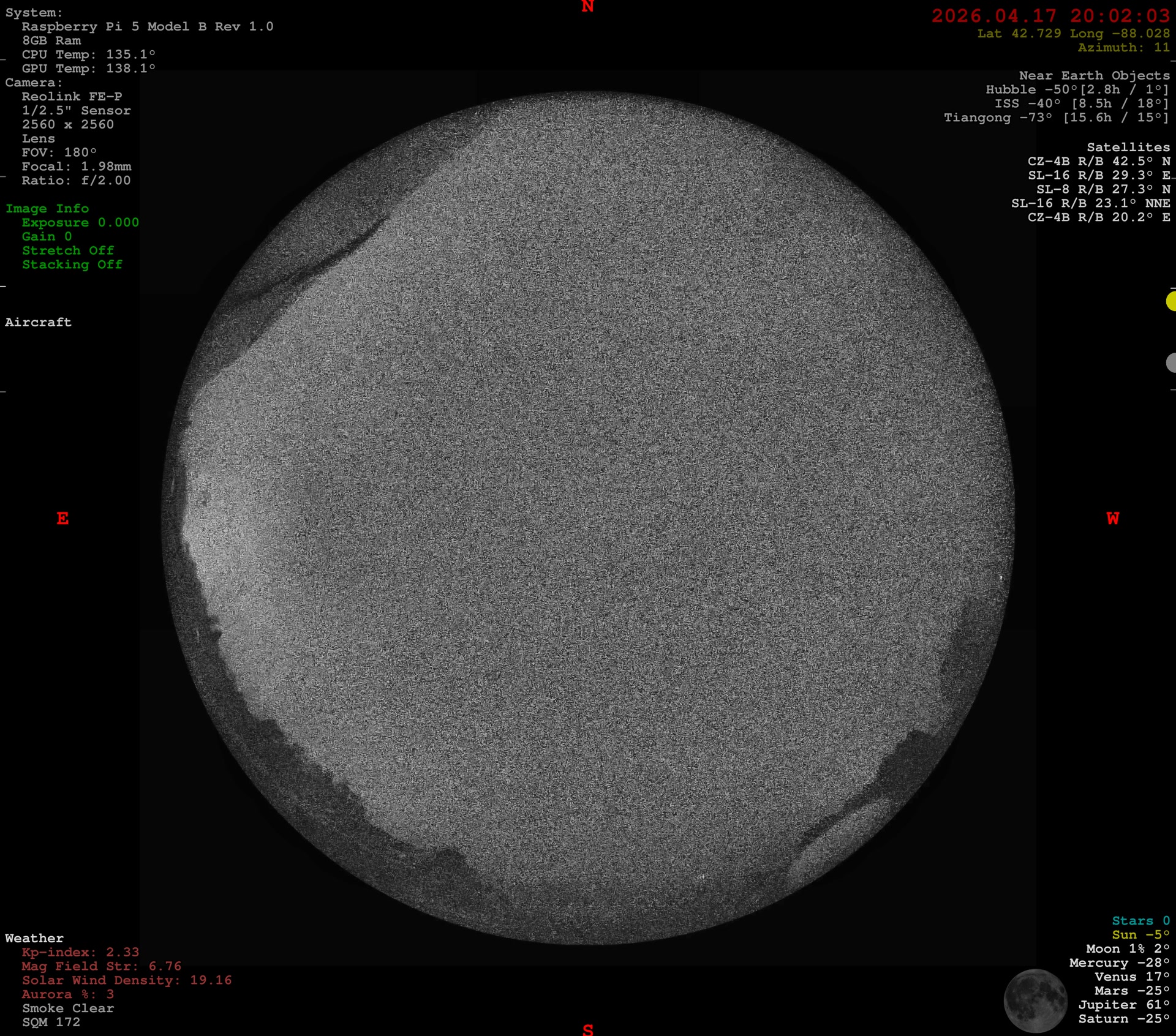 Modine-Benstead Observatory