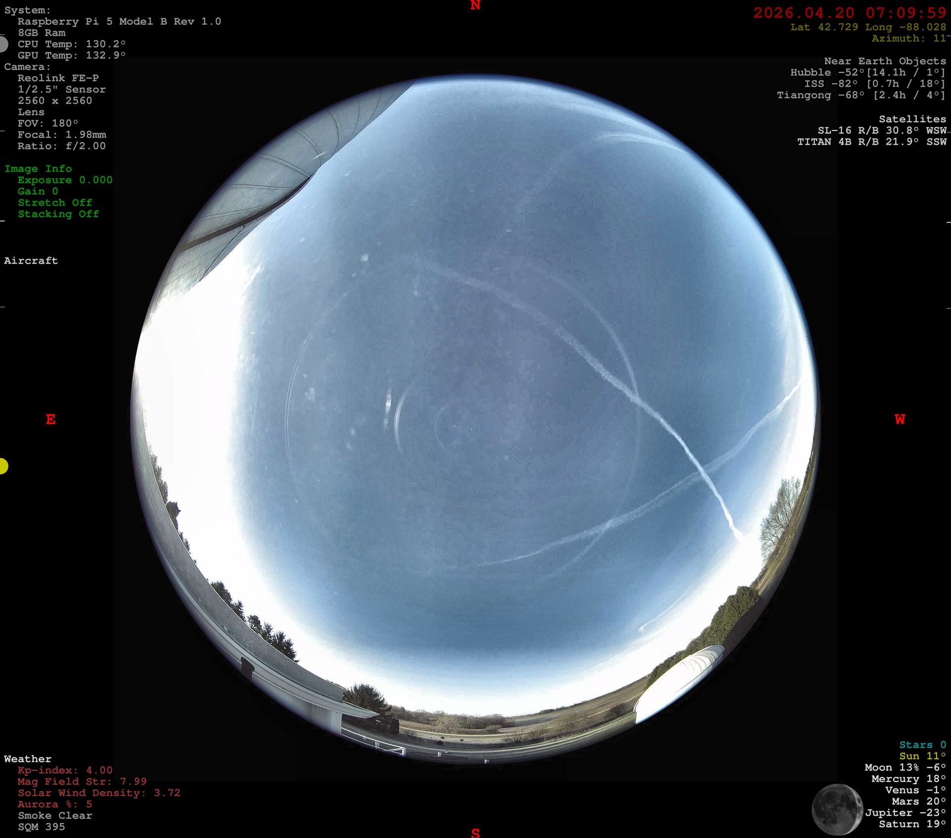 Modine-Benstead Observatory