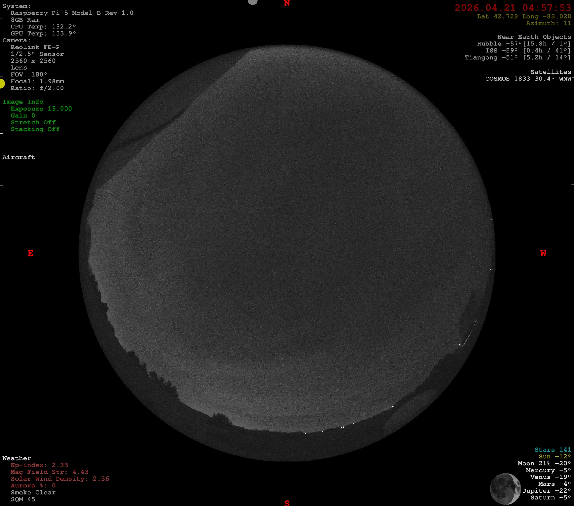 Modine-Benstead Observatory