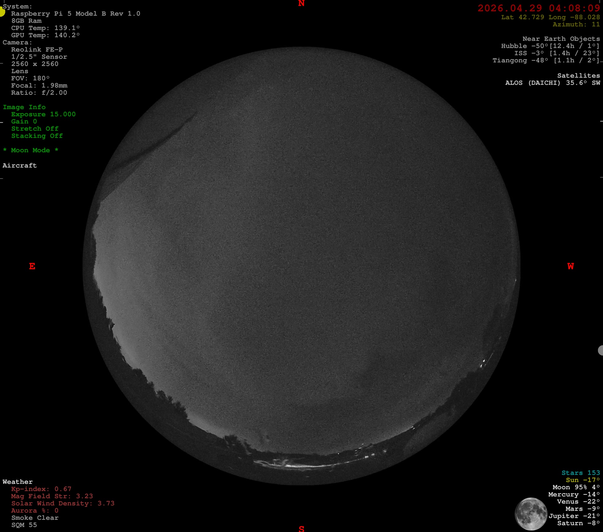 Modine-Benstead Observatory