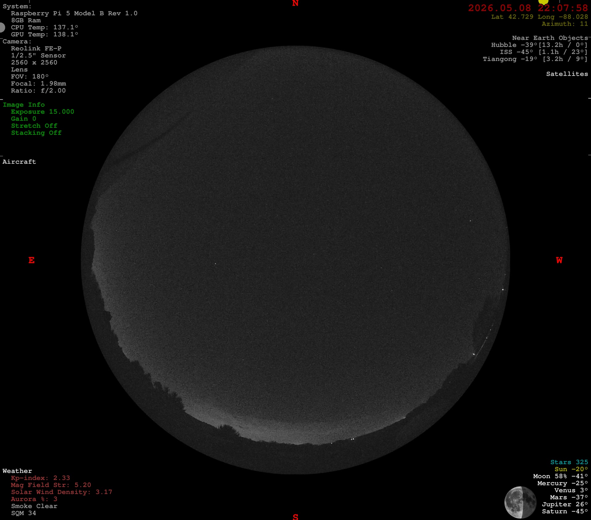 Modine-Benstead Observatory