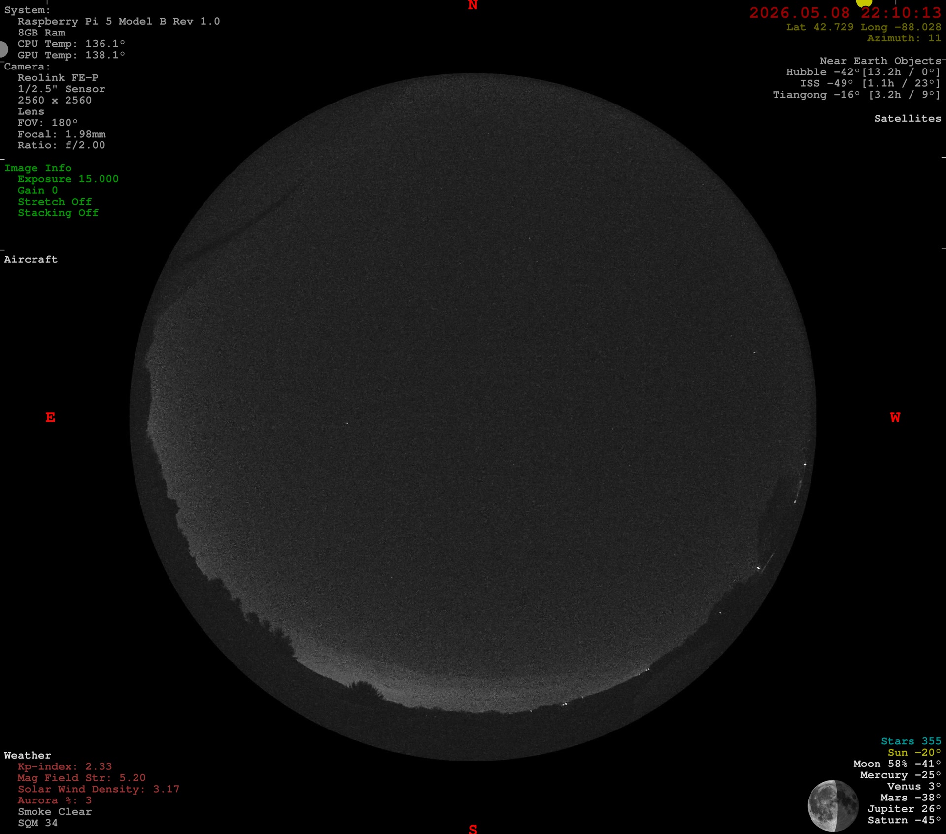 Modine-Benstead Observatory