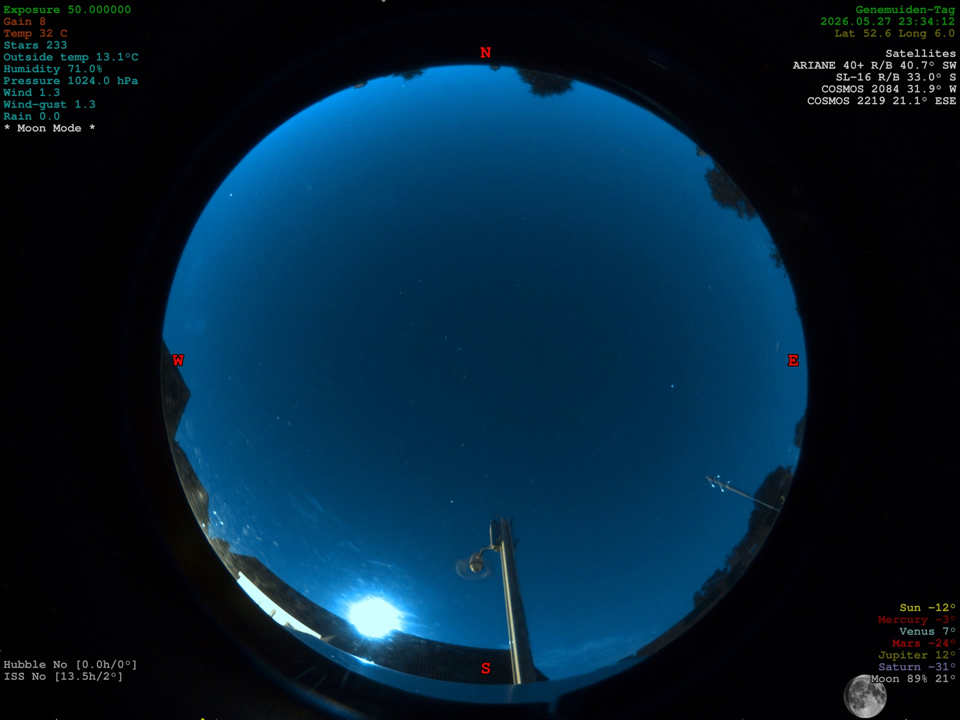 Live image