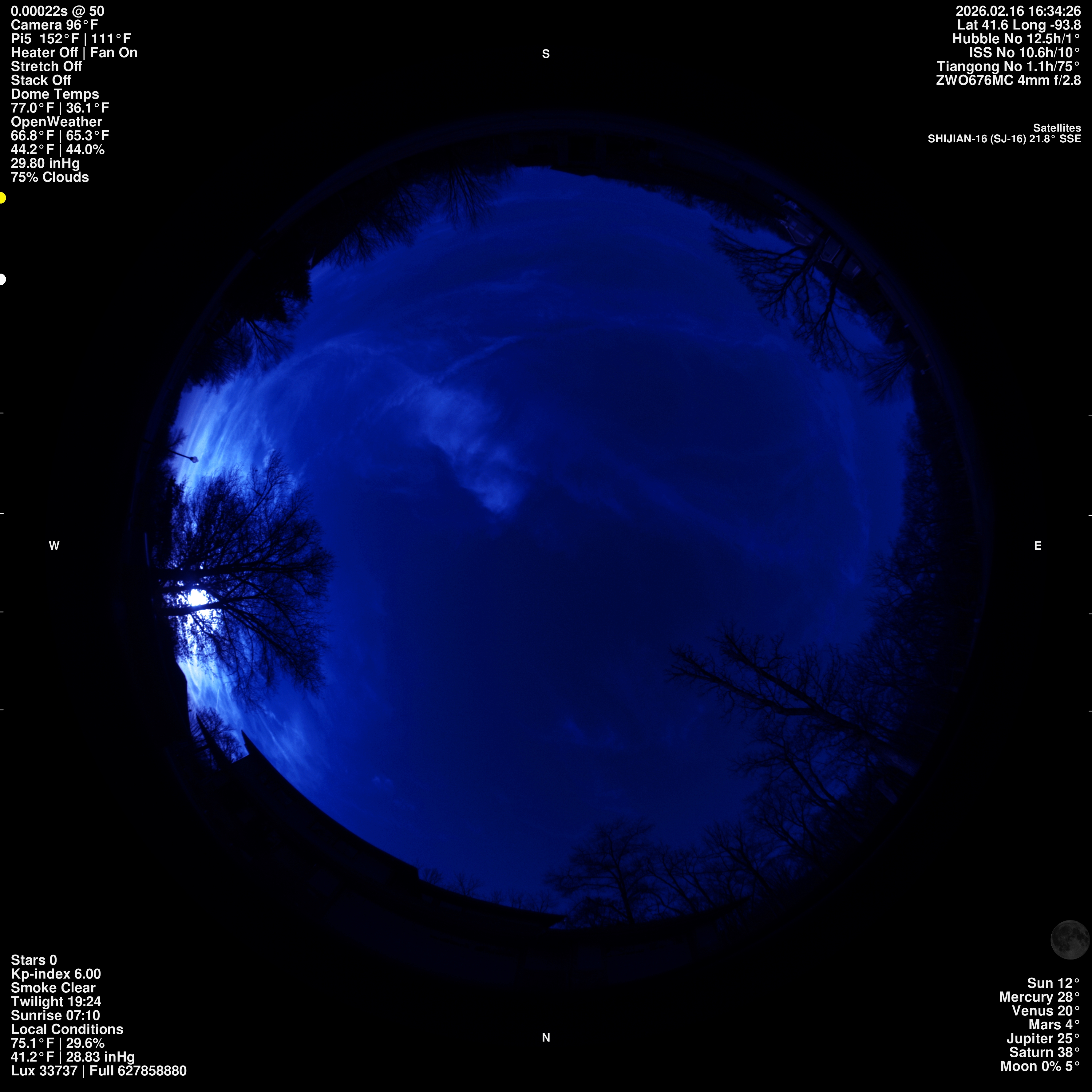 Urbandale, Iowa (unless running remotely)