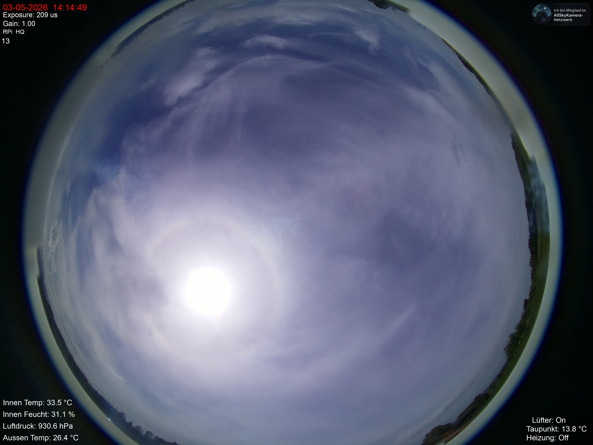 Sternwarte Antares