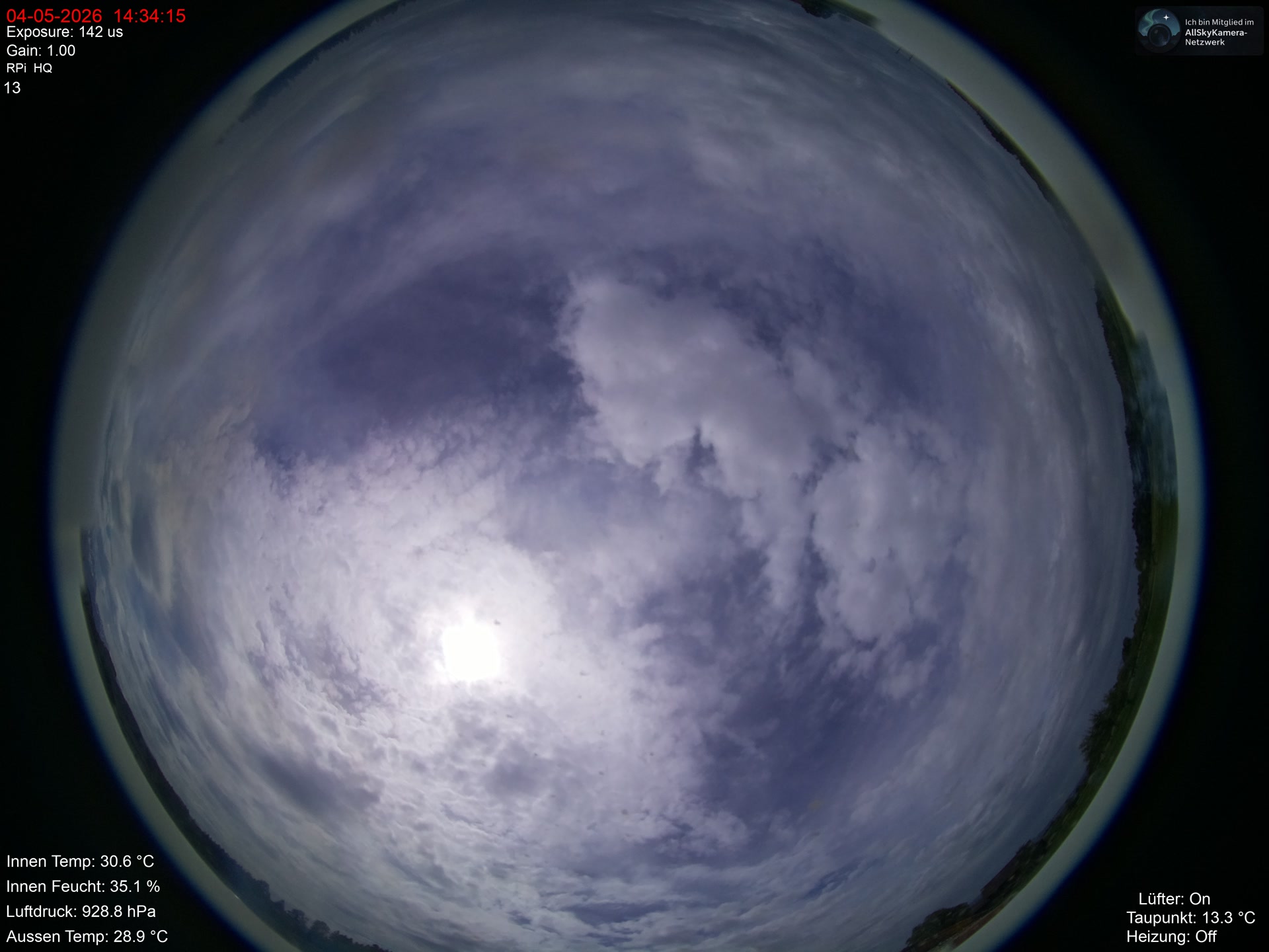 Sternwarte Antares