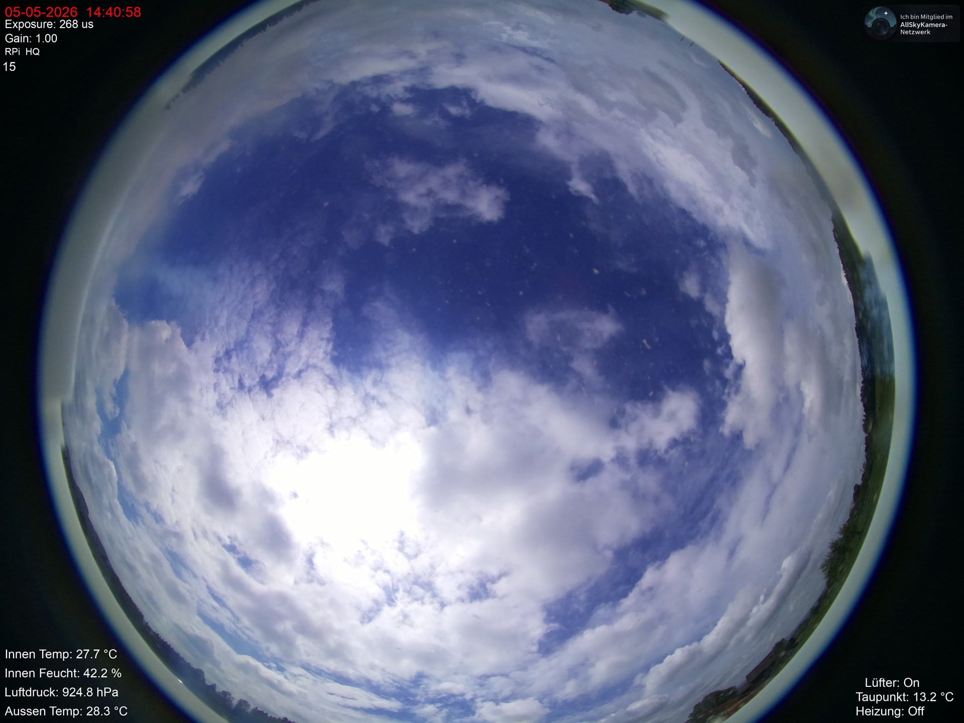 Sternwarte Antares