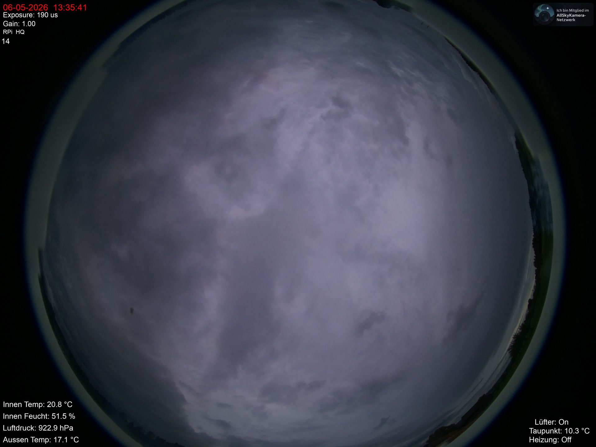 Sternwarte Antares