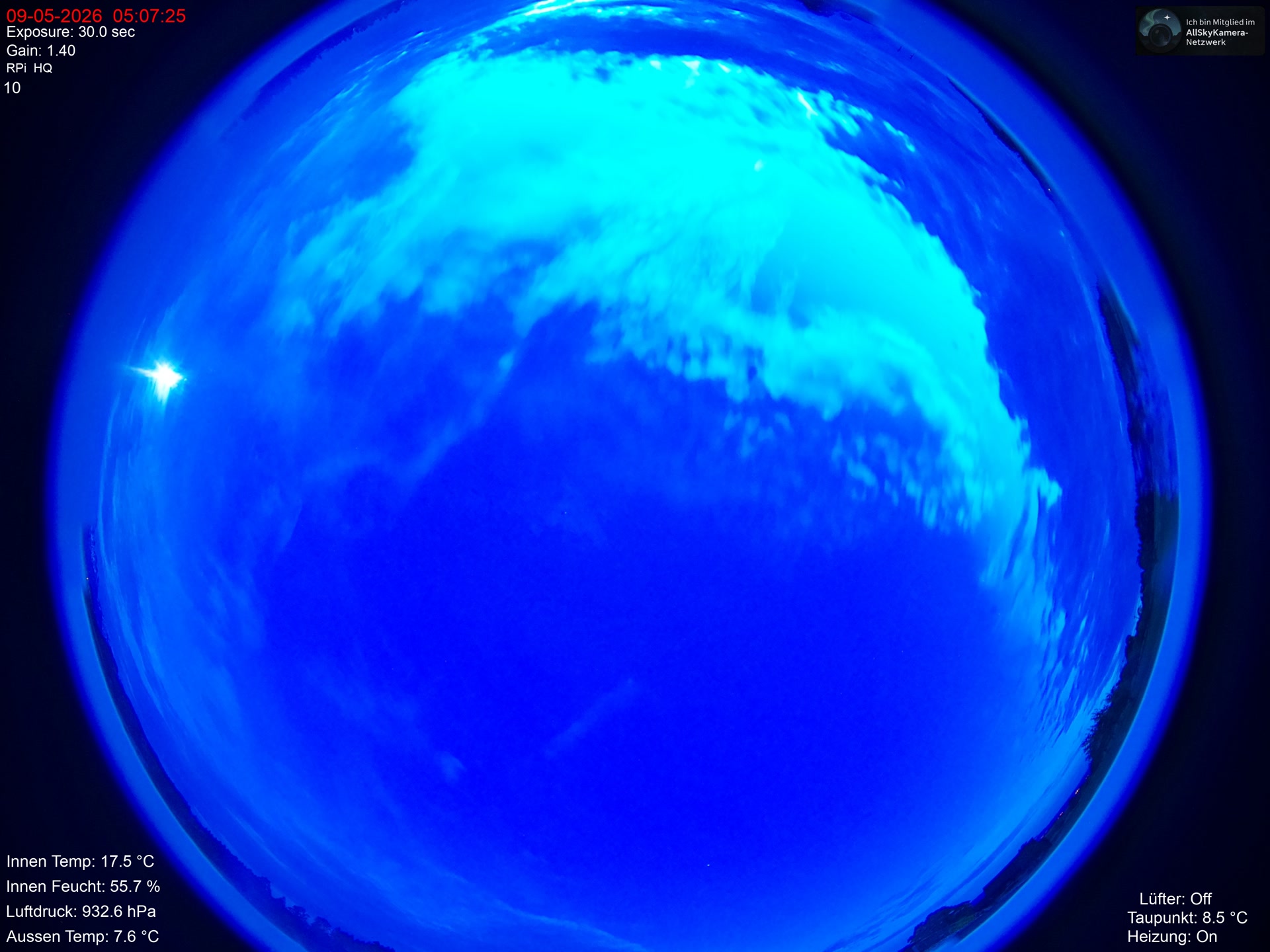Sternwarte Antares