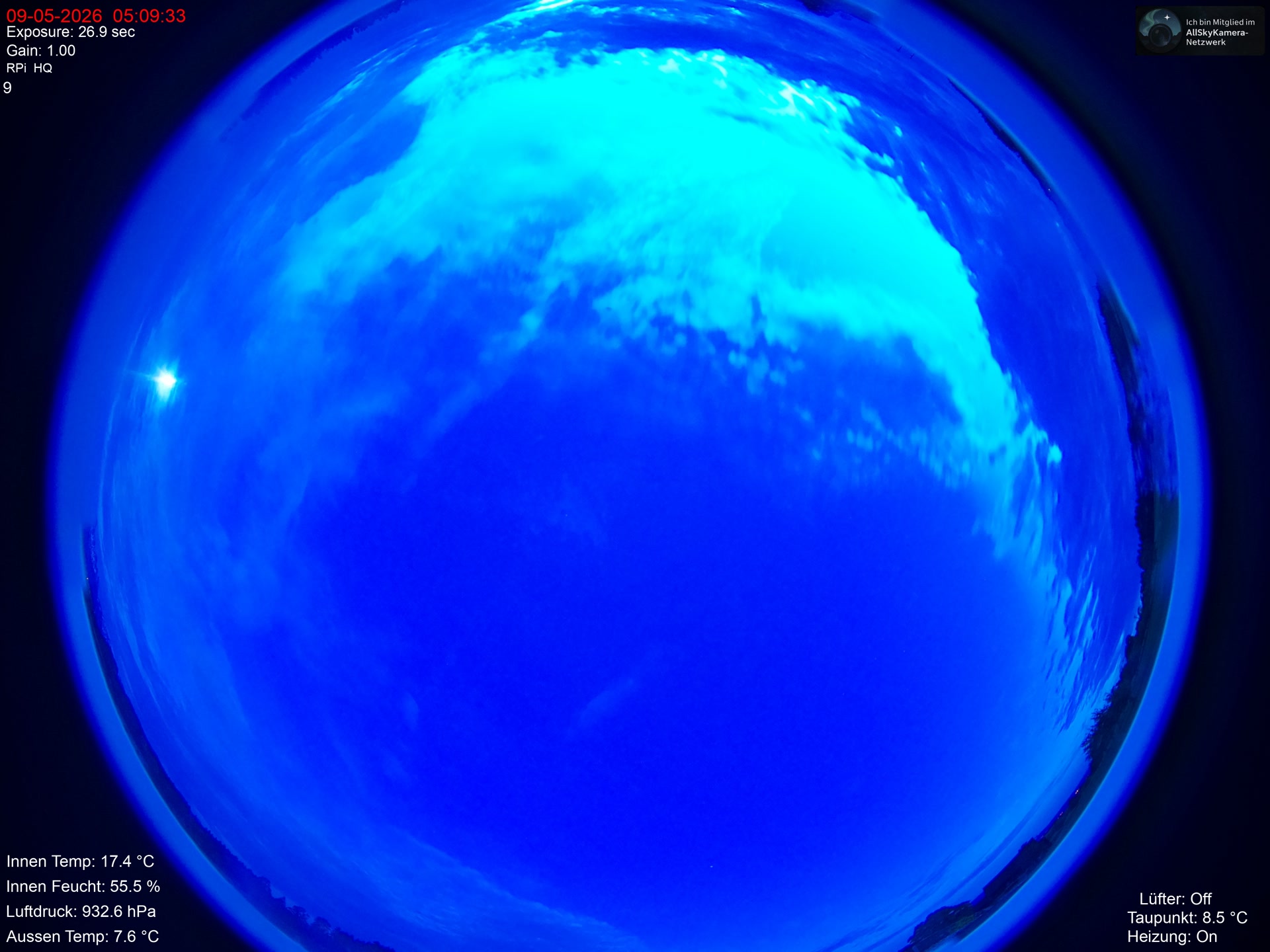 Sternwarte Antares