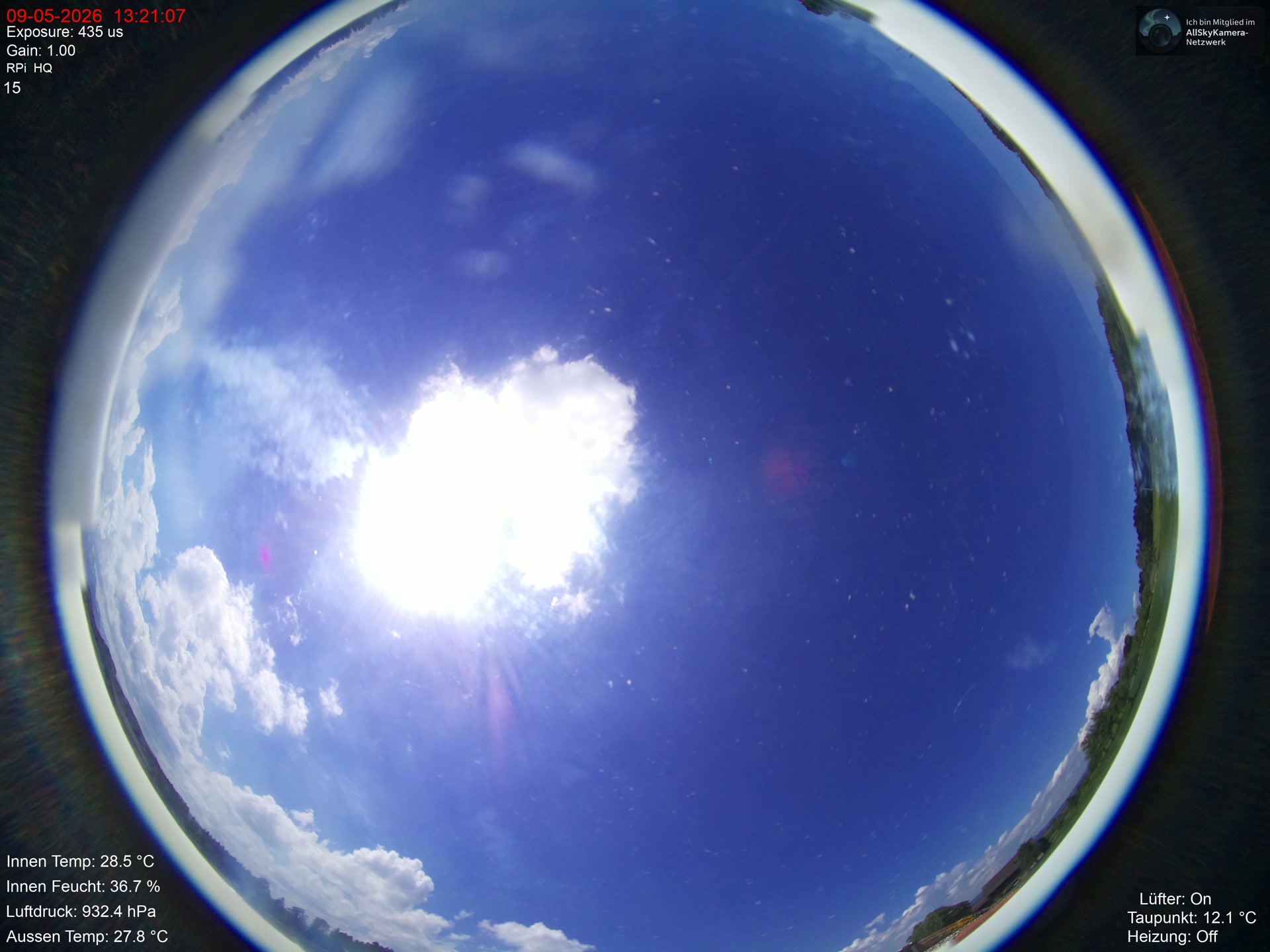 Sternwarte Antares